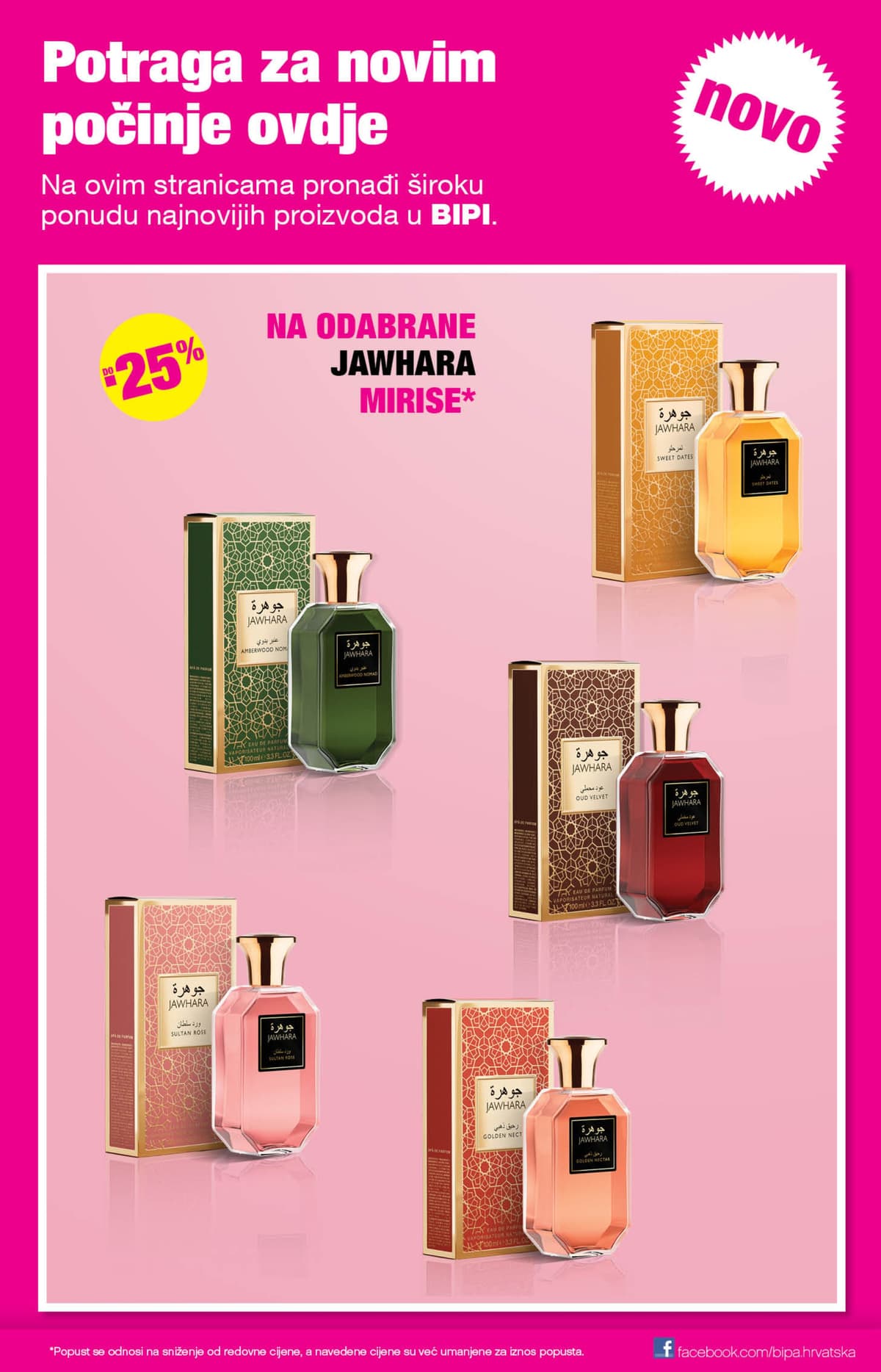 Stranica 9. Bipa kataloga - Tjedna Akcija od 01.04.2026.