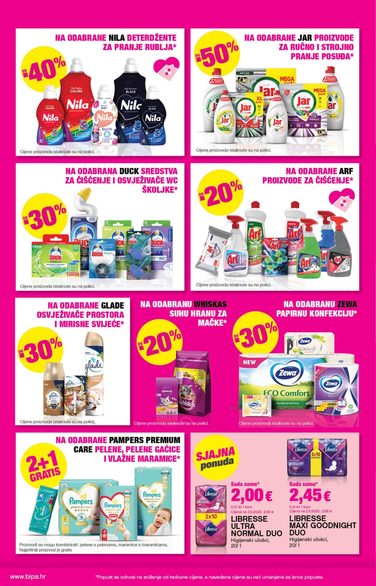 Stranica 10. Bipa kataloga - Akcijska Ponuda od 15.04.2026.