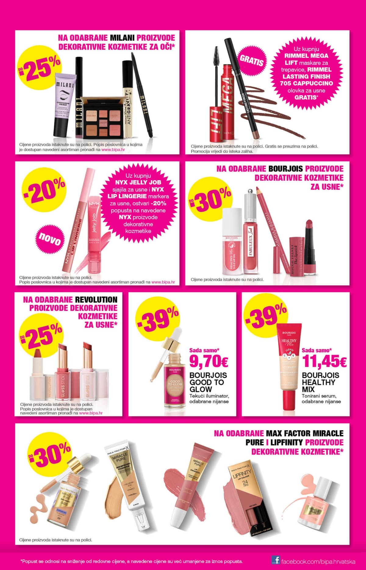 Stranica 14. Bipa kataloga - Akcijska Ponuda