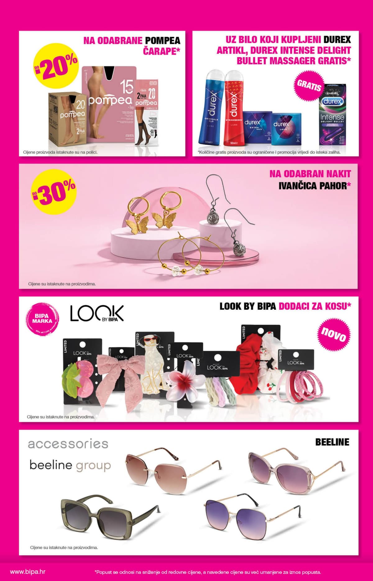 Stranica 15. Bipa kataloga - Akcijska Ponuda od 15.04.2026.