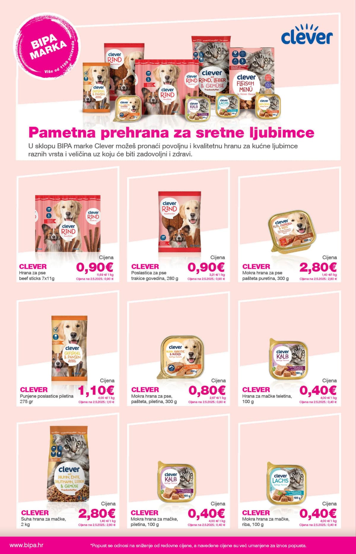 Stranica 16. Bipa kataloga - Akcijska Ponuda