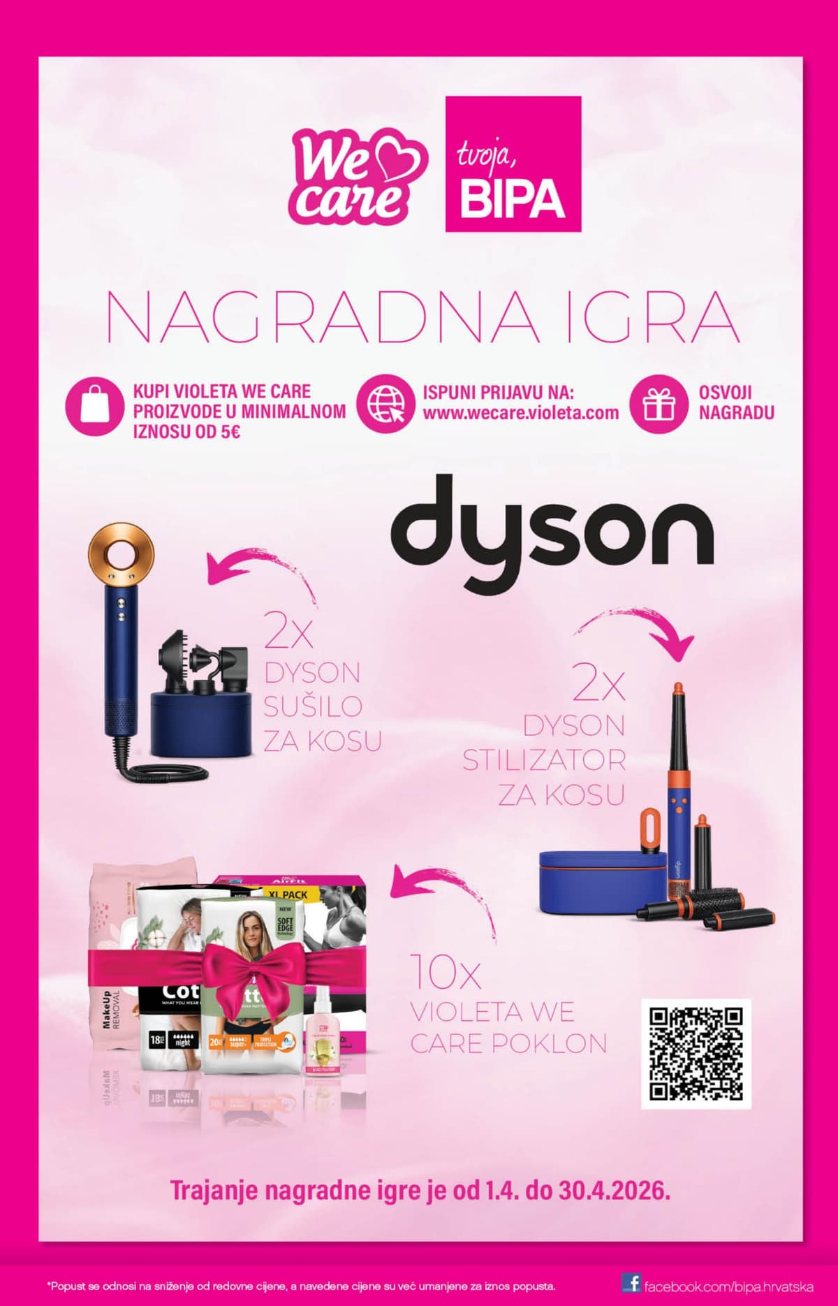 Stranica 17. Bipa kataloga - Akcijska Ponuda od 15.04.2026.