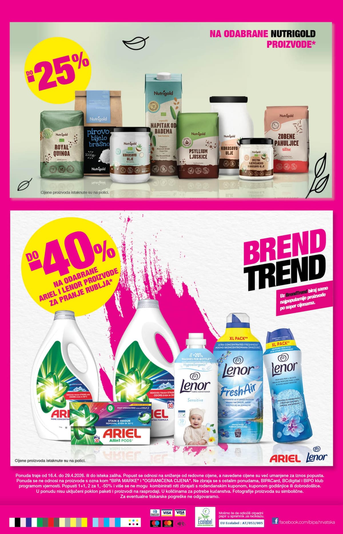 Stranica 18. Bipa kataloga - Akcijska Ponuda