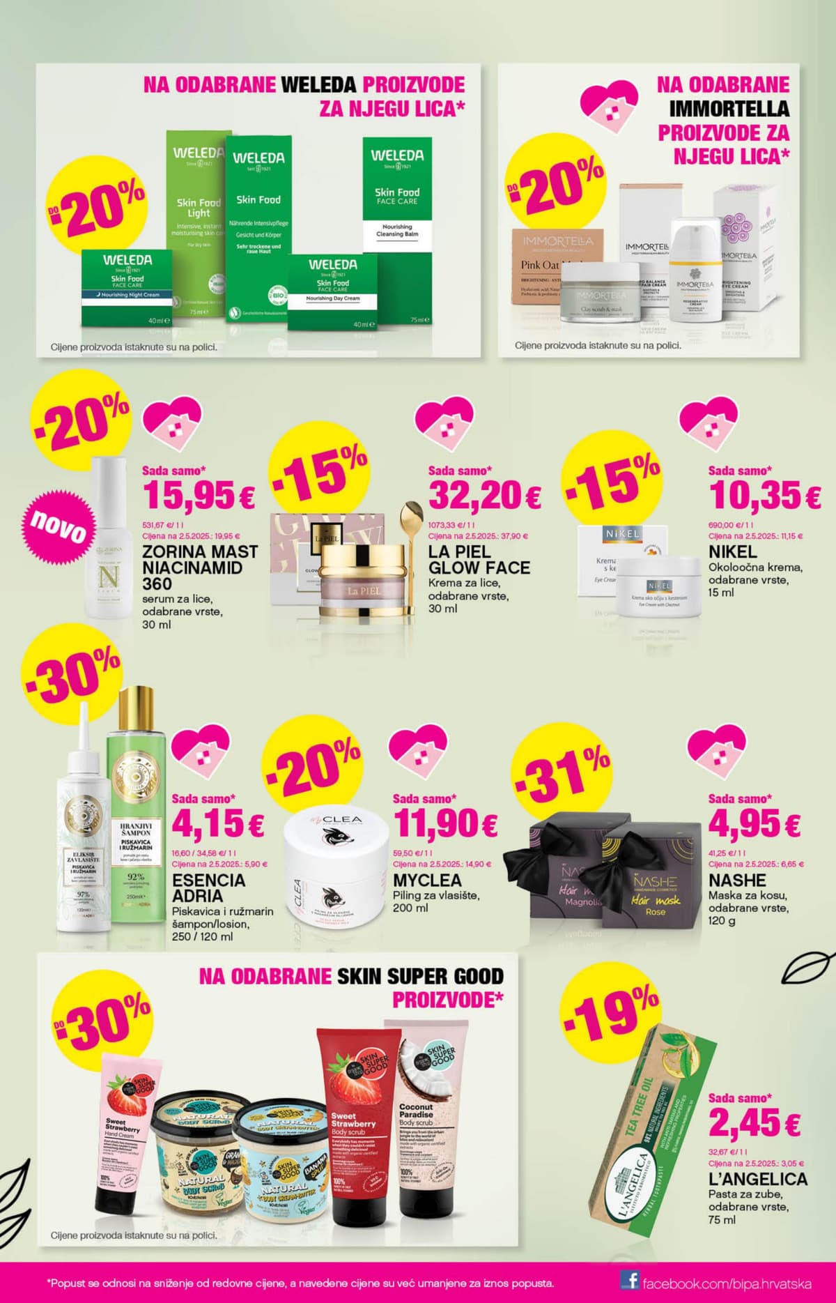 Stranica 3. Bipa kataloga - Akcijska Ponuda