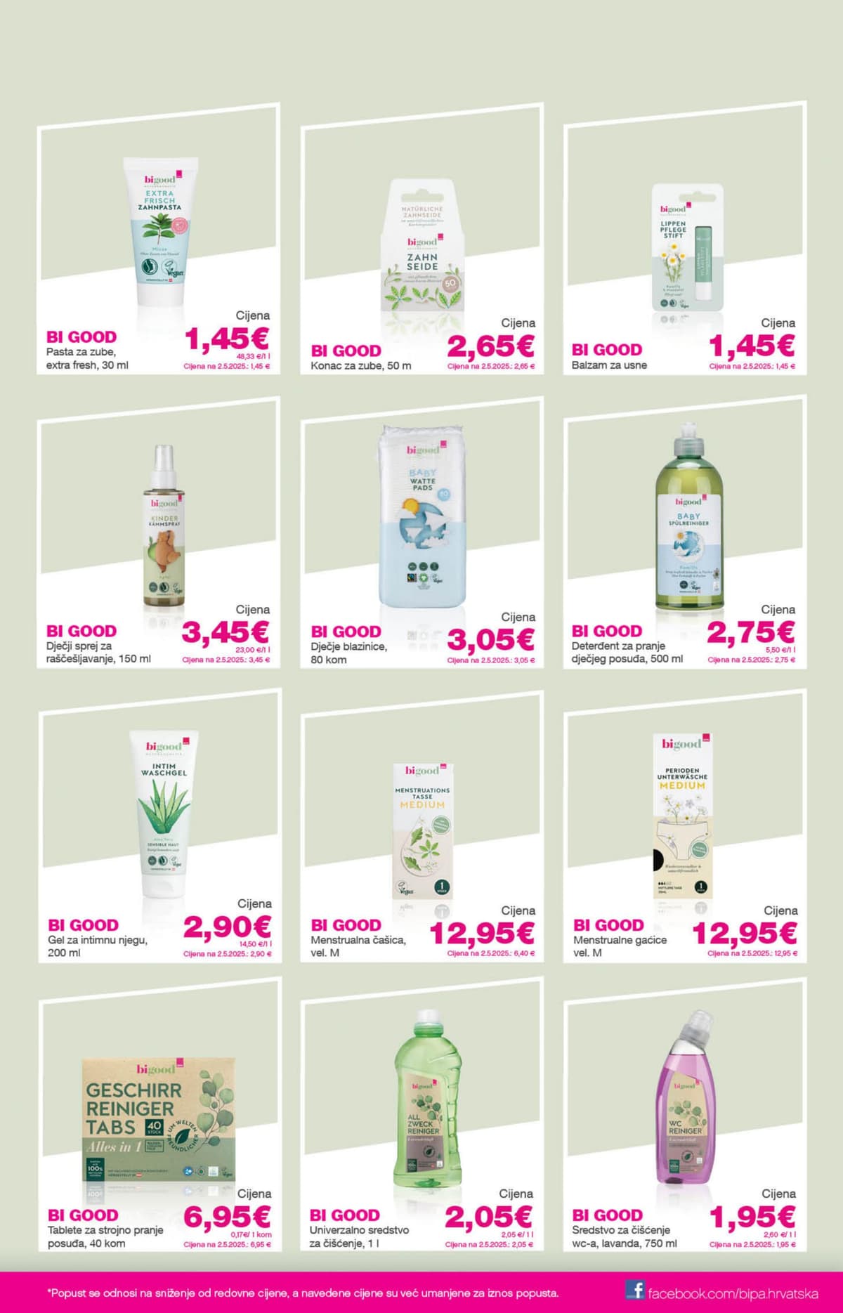 Stranica 6. Bipa kataloga - Akcijska Ponuda