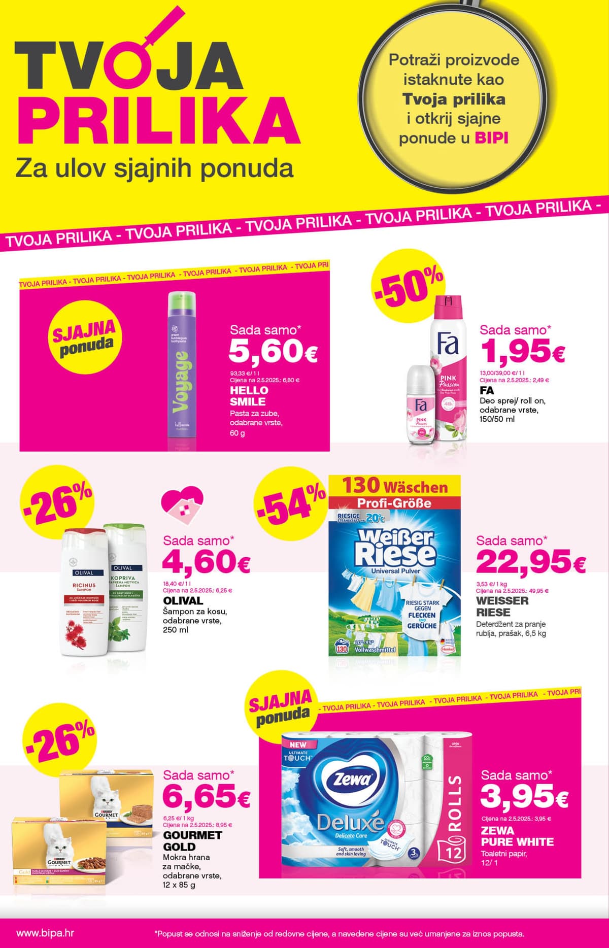 Stranica 10. Bipa kataloga - Akcijska Ponuda