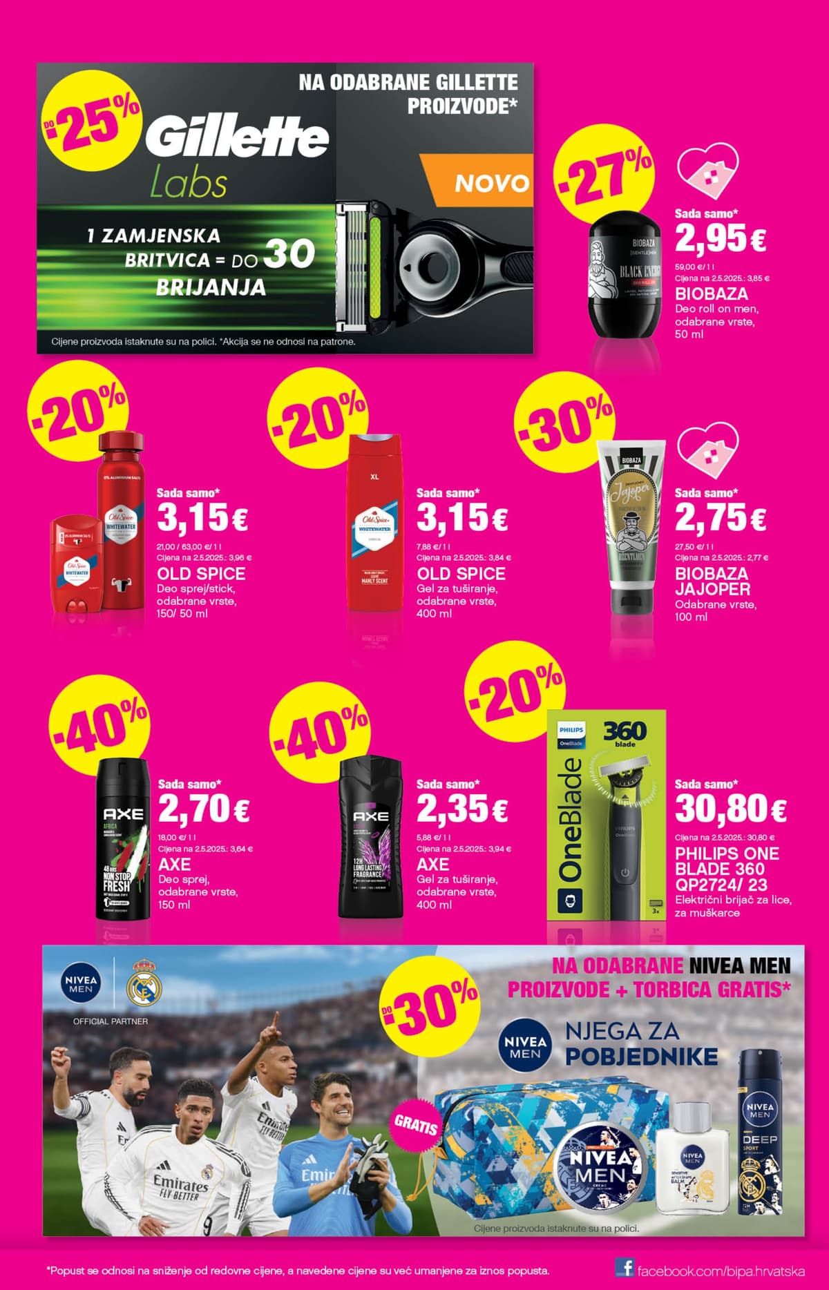 Stranica 11. Bipa kataloga - Akcijska Ponuda od 30.04.2026.