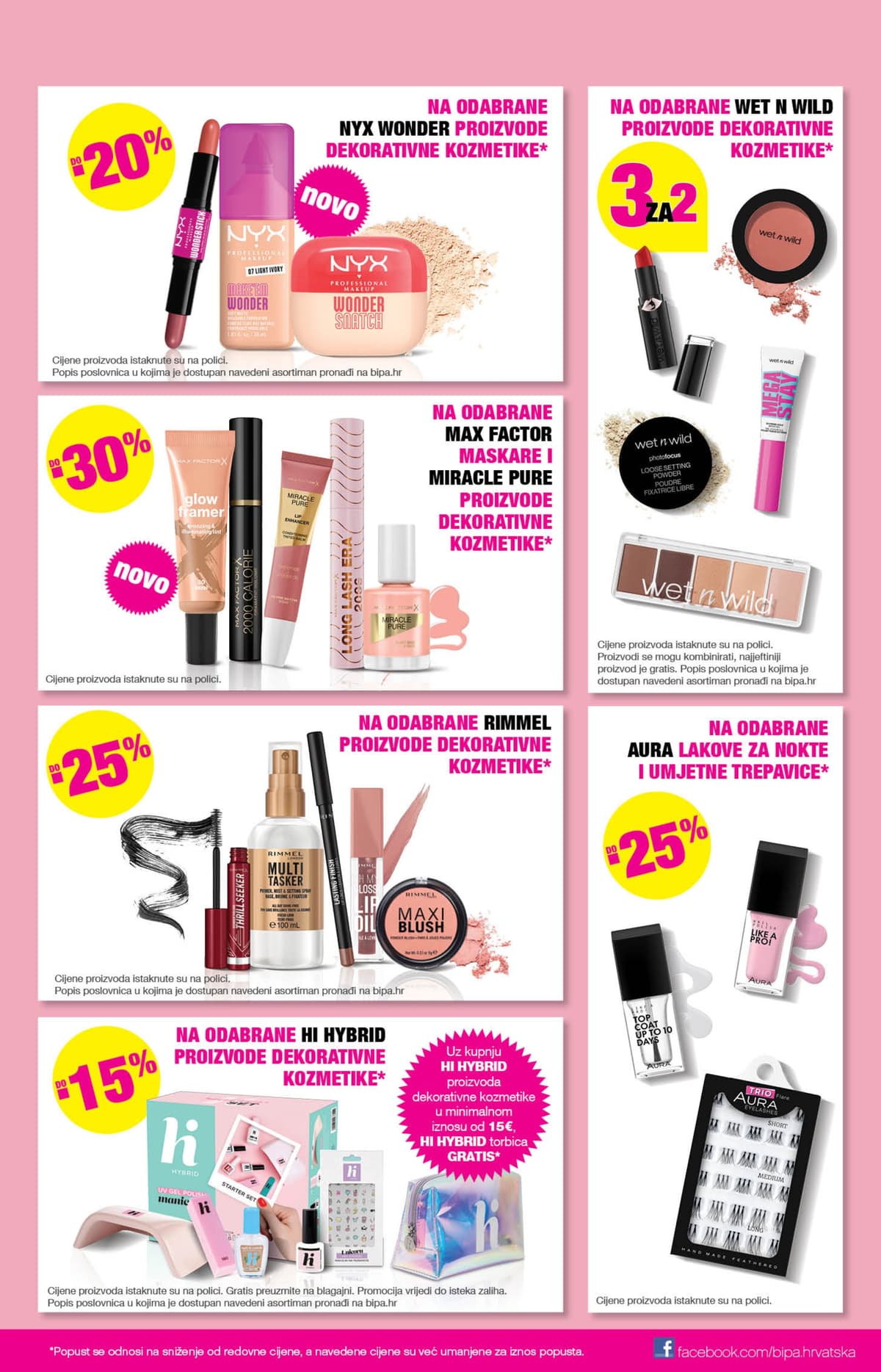 Stranica 13. Bipa kataloga - Akcijska Ponuda od 30.04.2026.