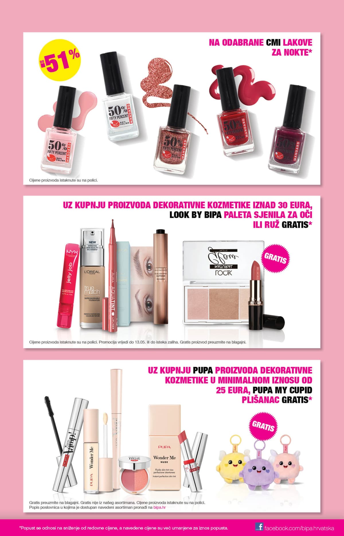 Stranica 14. Bipa kataloga - Akcijska Ponuda od 30.04.2026.