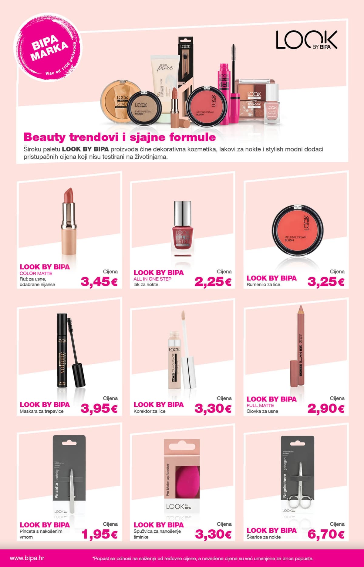 Stranica 15. Bipa kataloga - Akcijska Ponuda od 30.04.2026.