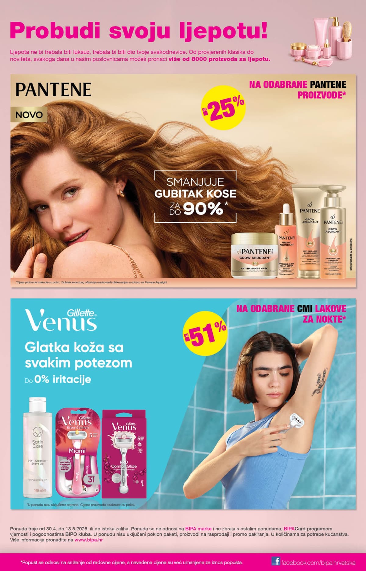 Stranica 16. Bipa kataloga - Akcijska Ponuda od 30.04.2026.