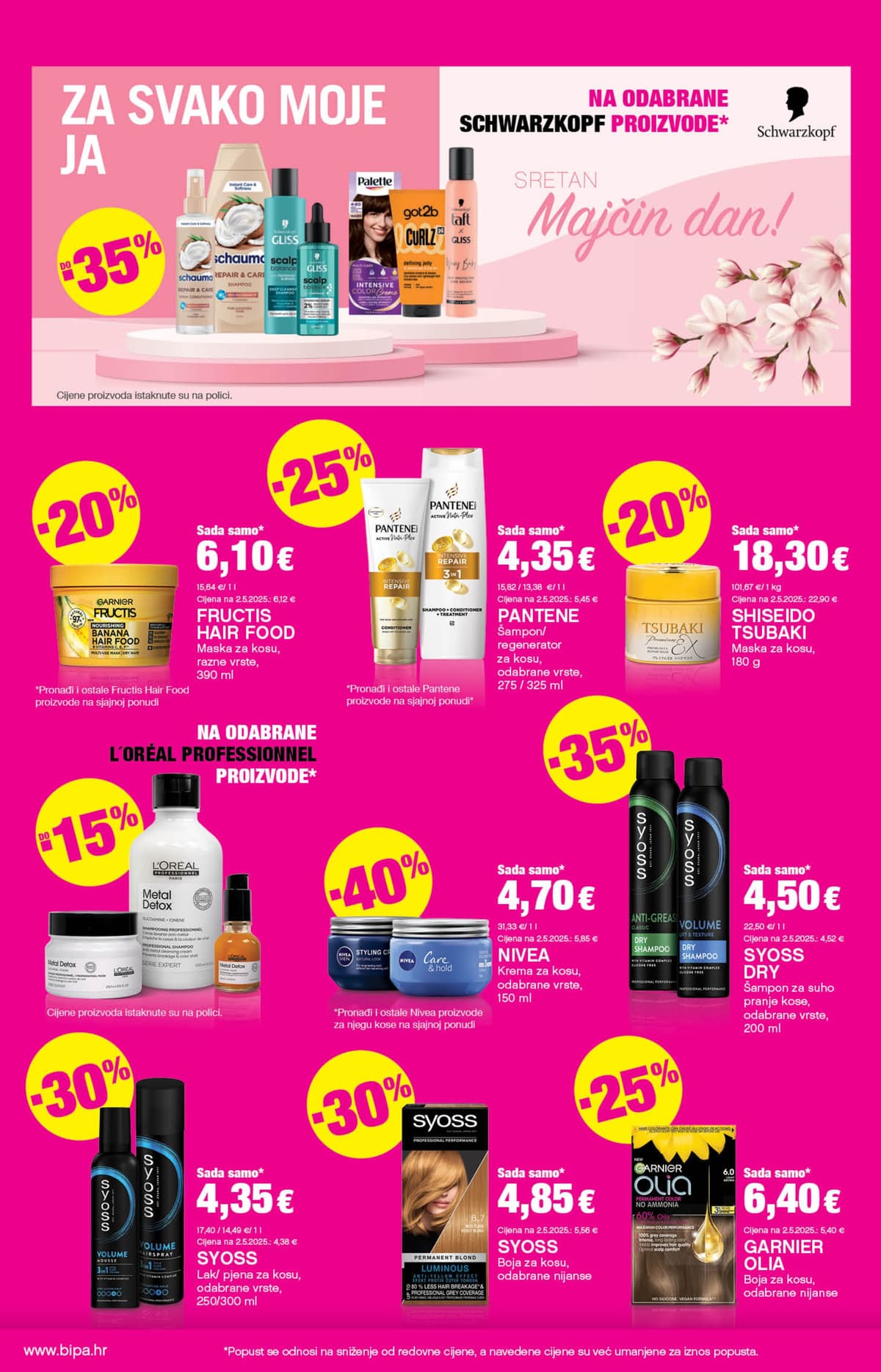Stranica 18. Bipa kataloga - Akcijska Ponuda od 30.04.2026.