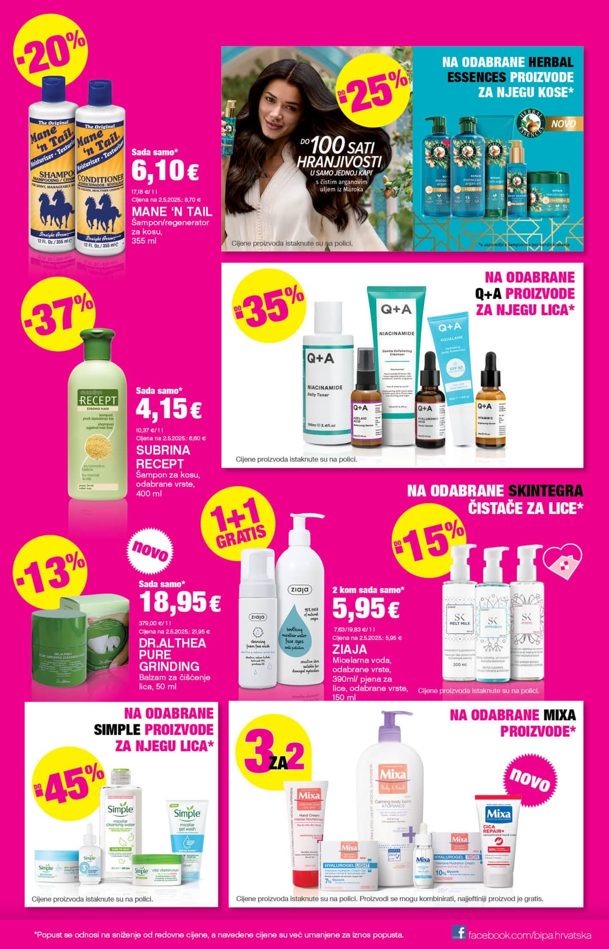 Stranica 19. Bipa kataloga - Akcijska Ponuda od 30.04.2026.