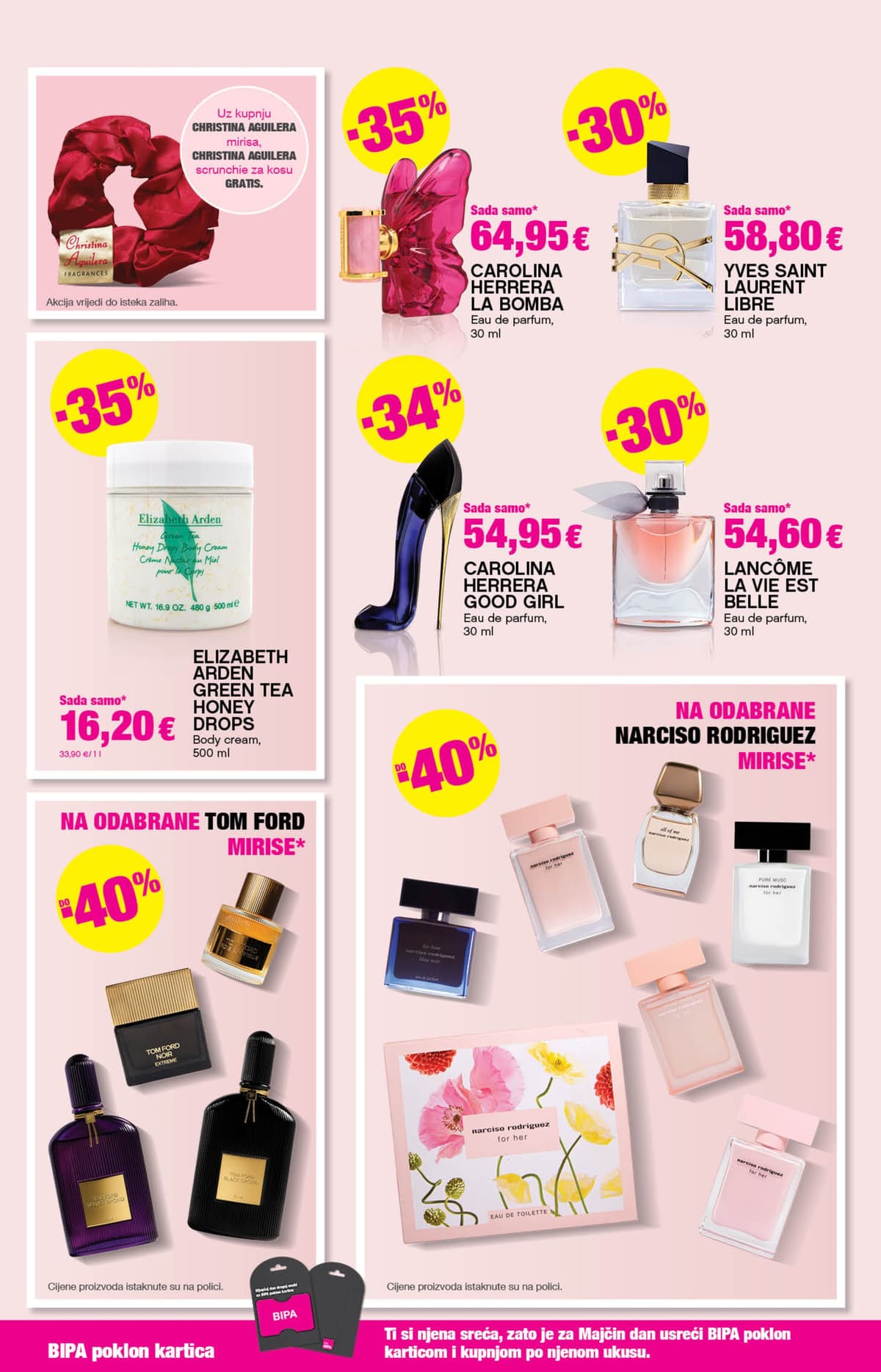 Stranica 2. Bipa kataloga - Akcijska Ponuda od 30.04.2026.