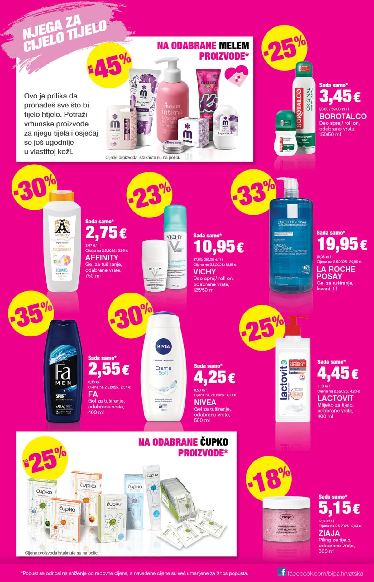 Stranica 20. Bipa kataloga - Akcijska Ponuda od 30.04.2026.