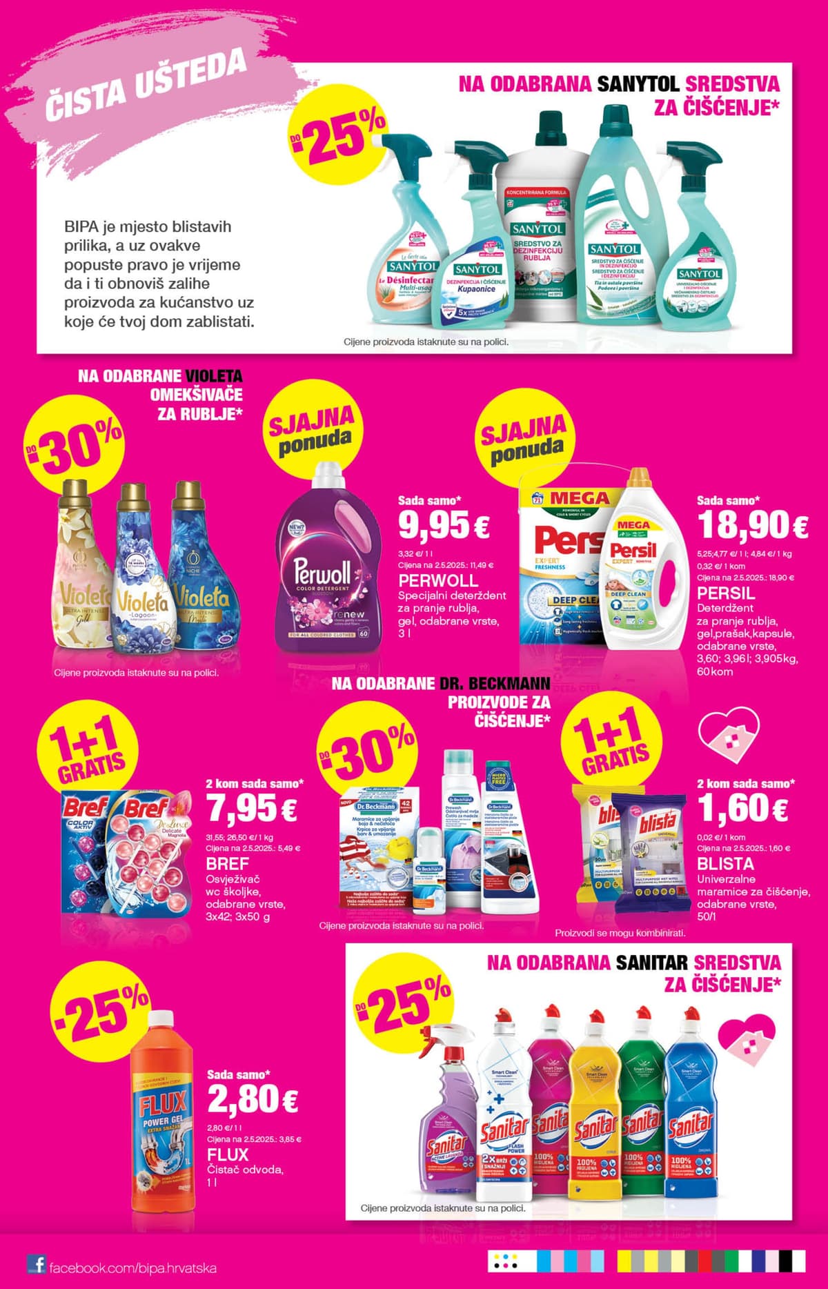 Stranica 25. Bipa kataloga - Akcijska Ponuda od 30.04.2026.