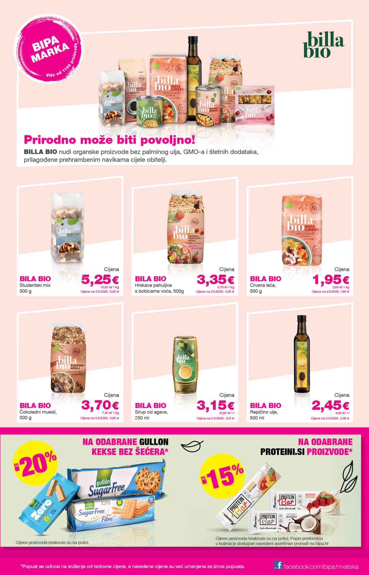 Stranica 27. Bipa kataloga - Akcijska Ponuda od 30.04.2026.