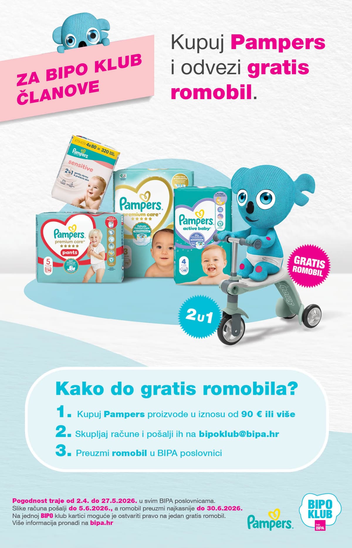 Stranica 29. Bipa kataloga - Akcijska Ponuda od 30.04.2026.