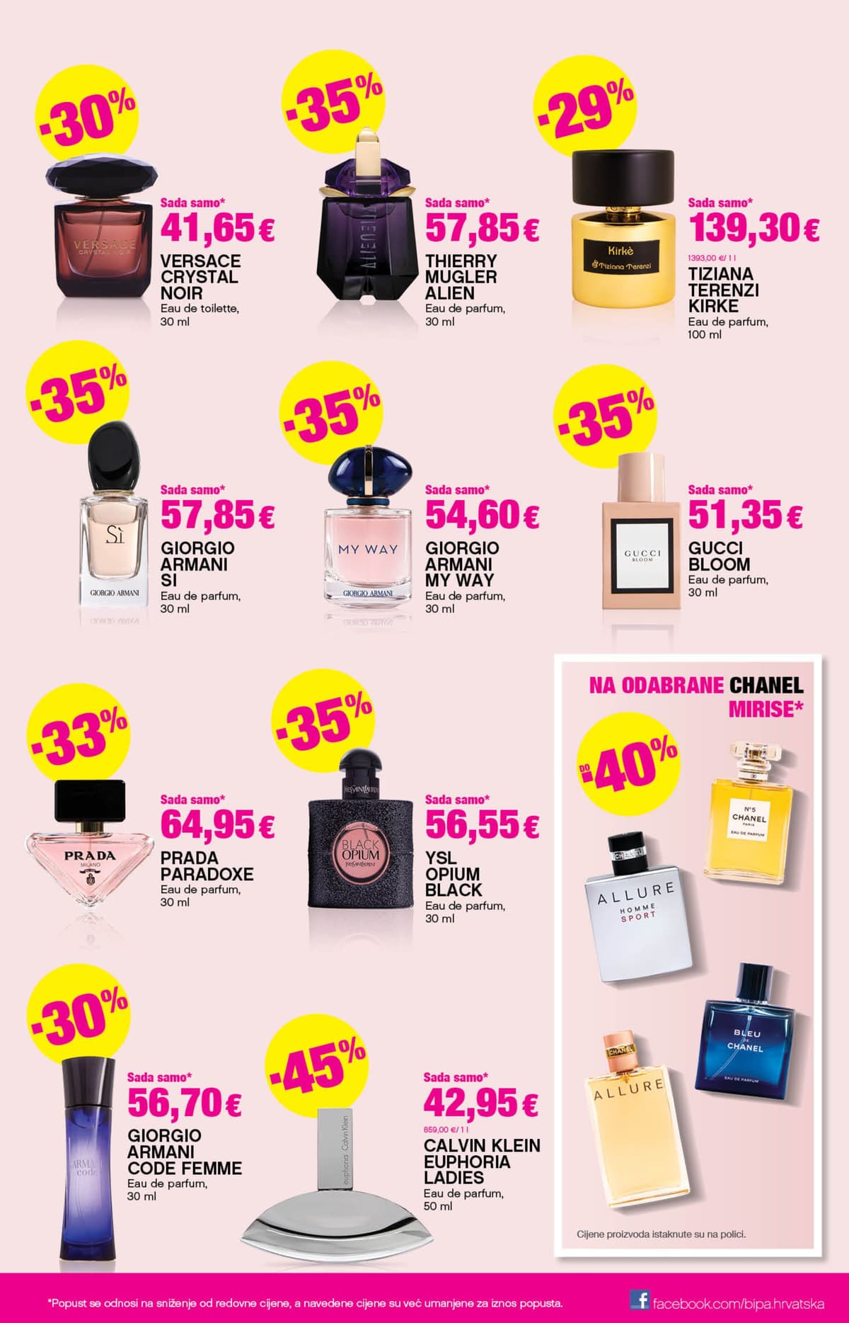 Stranica 3. Bipa kataloga - Akcijska Ponuda od 30.04.2026.