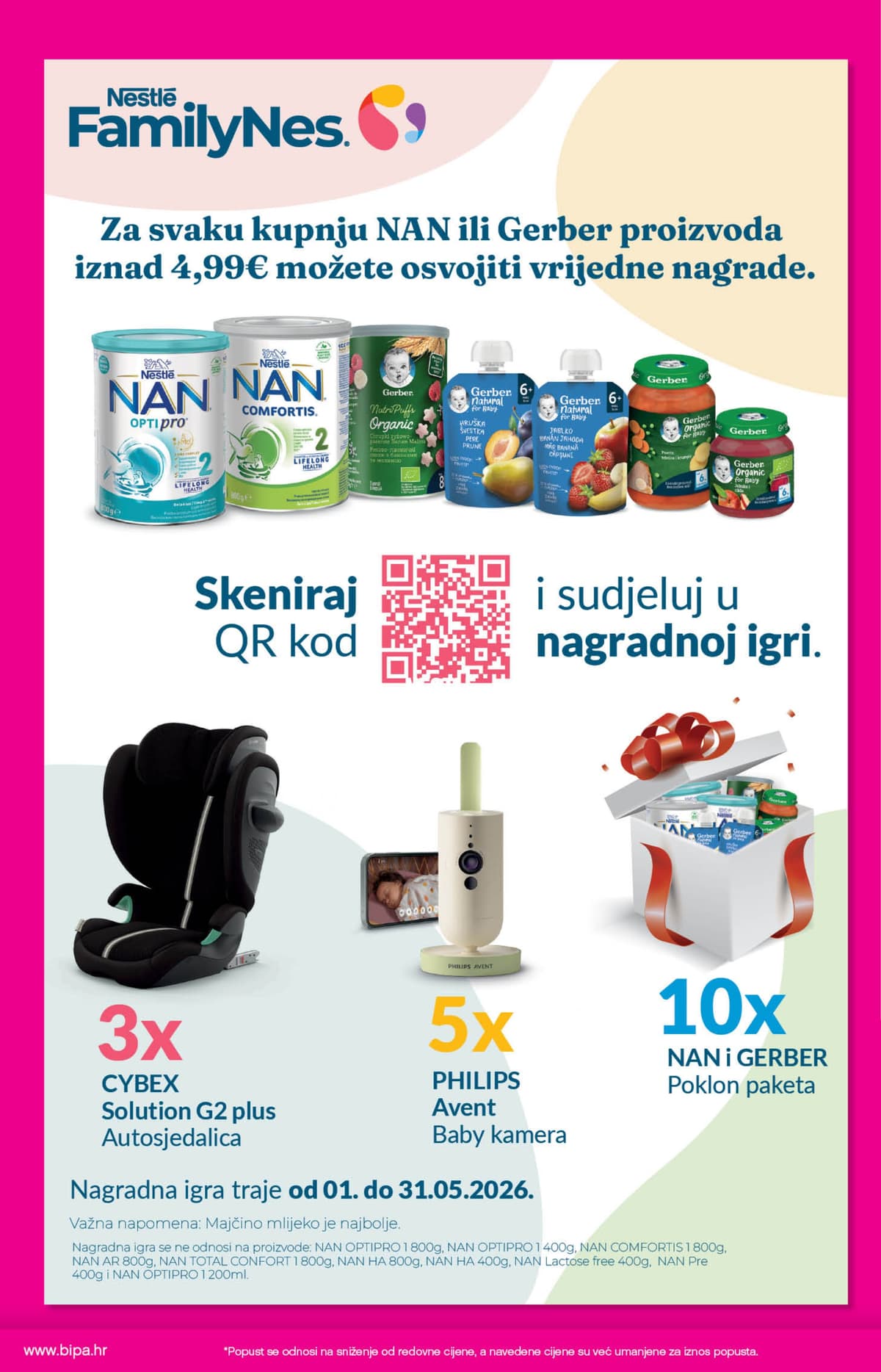 Stranica 30. Bipa kataloga - Akcijska Ponuda od 30.04.2026.