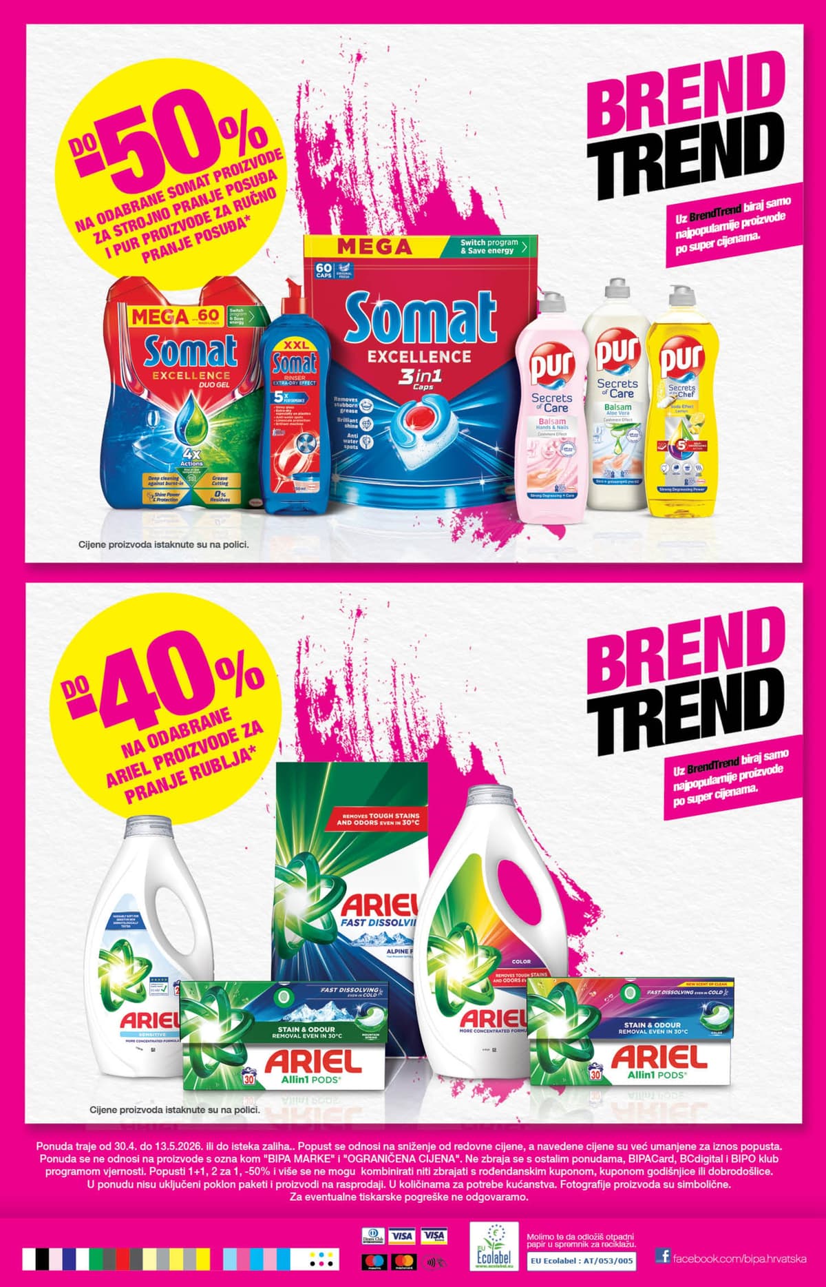 Stranica 31. Bipa kataloga - Akcijska Ponuda od 30.04.2026.