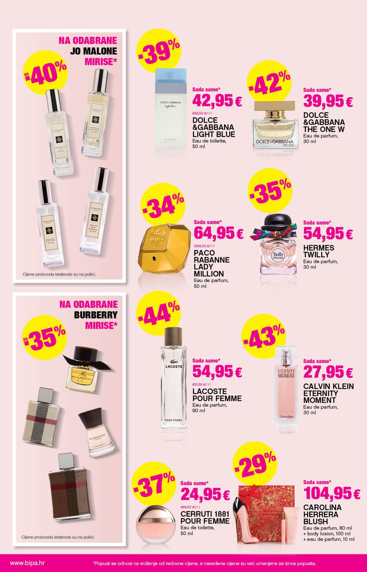 Stranica 4. Bipa kataloga - Akcijska Ponuda od 30.04.2026.