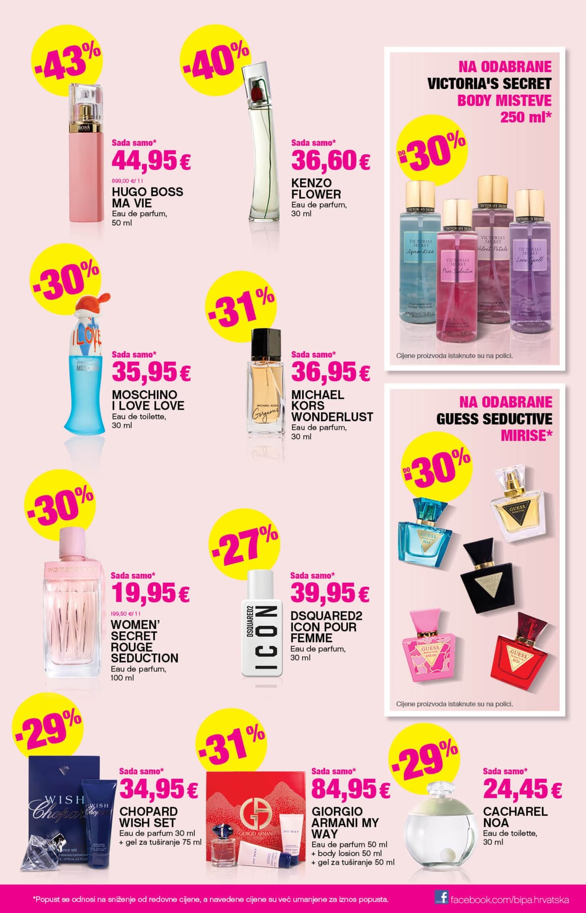 Stranica 5. Bipa kataloga - Akcijska Ponuda od 30.04.2026.