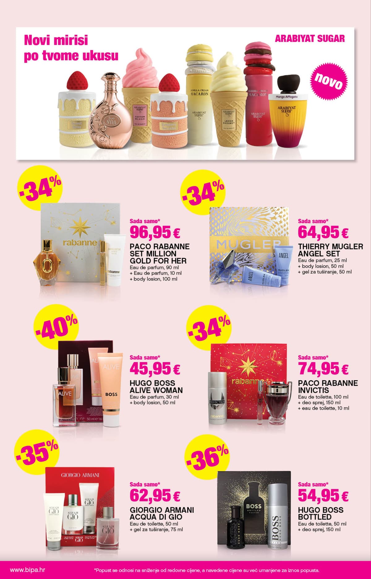 Stranica 7. Bipa kataloga - Akcijska Ponuda od 30.04.2026.