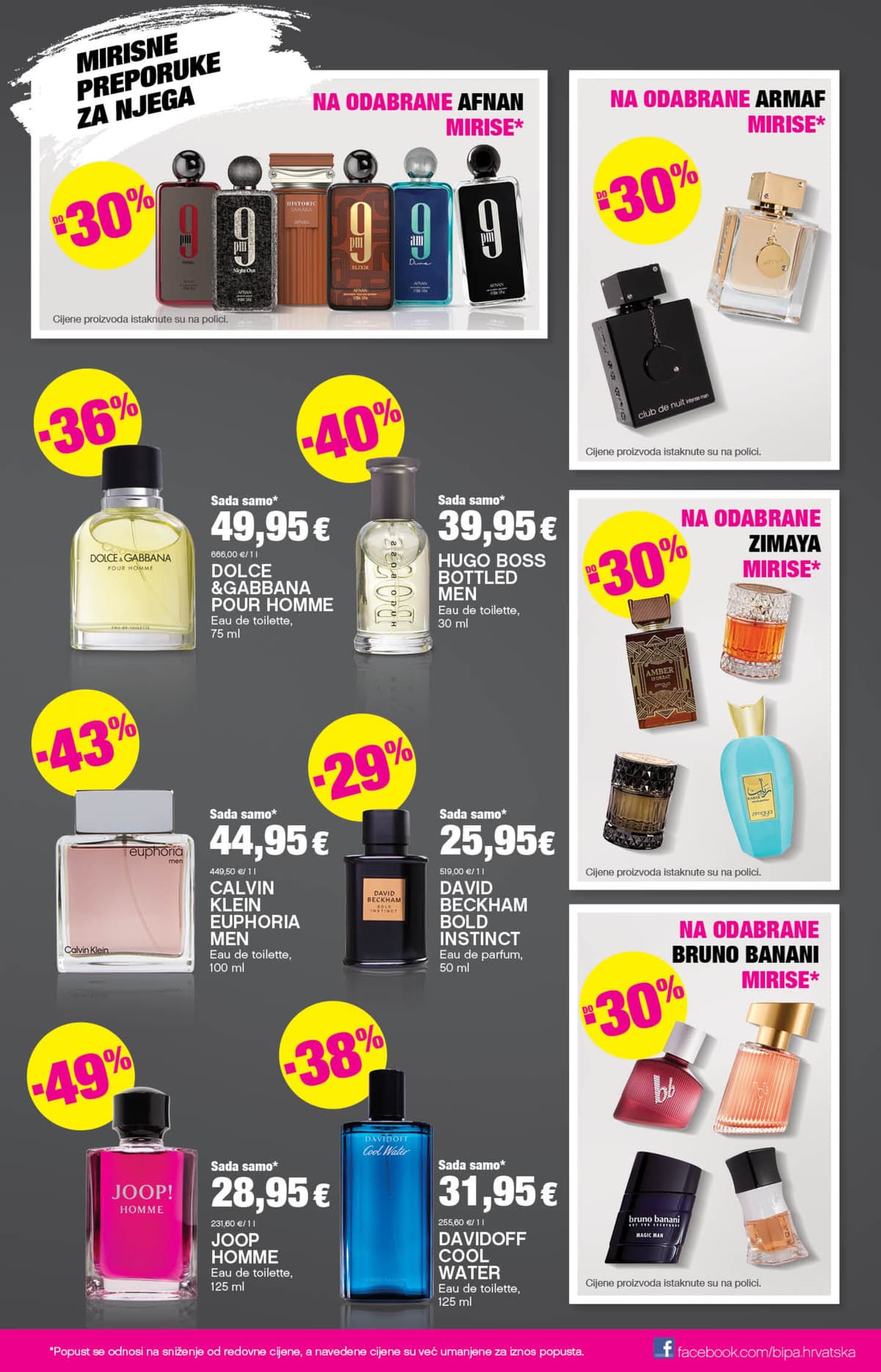 Stranica 8. Bipa kataloga - Akcijska Ponuda od 30.04.2026.