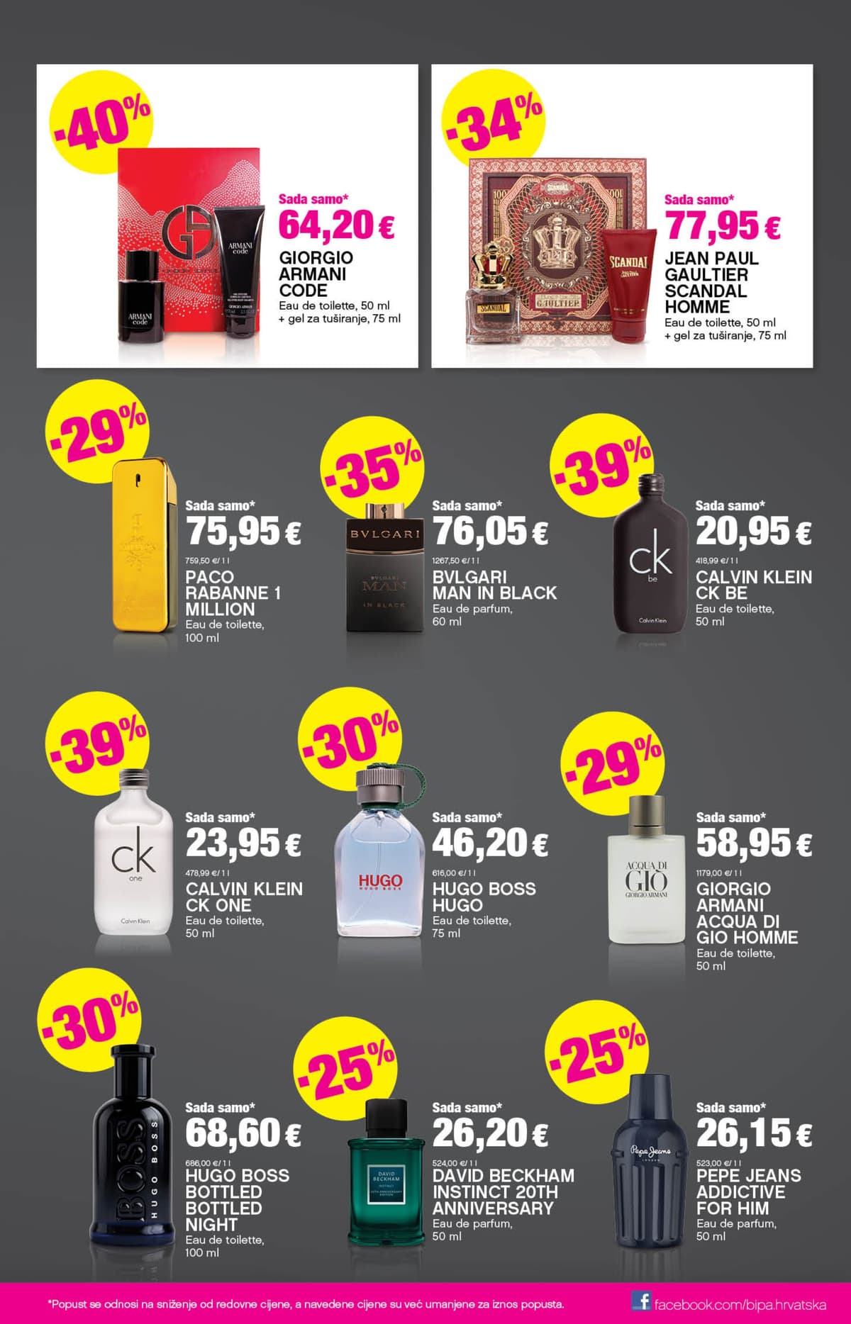 Stranica 9. Bipa kataloga - Akcijska Ponuda od 30.04.2026.