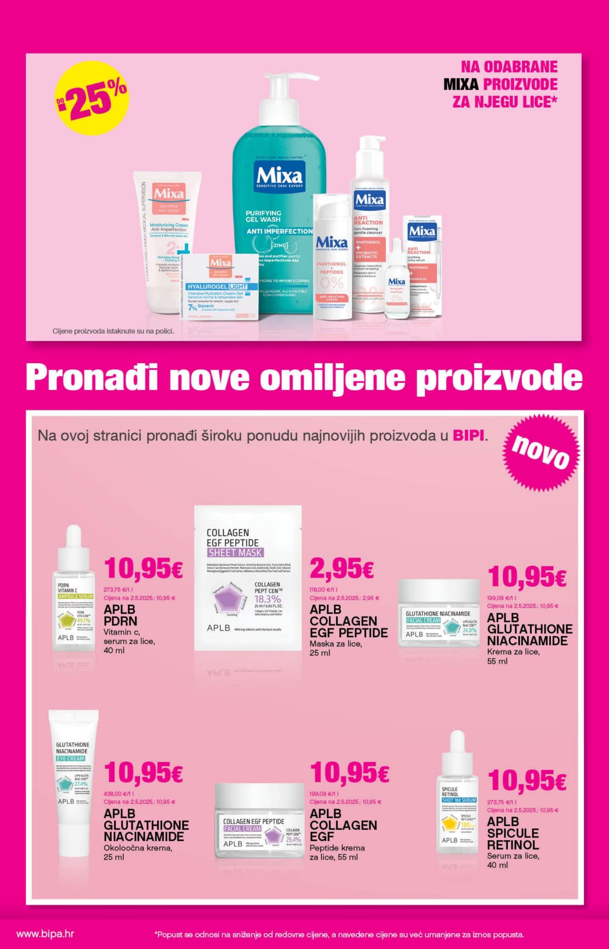 Stranica 11. Bipa kataloga - Akcijska Ponuda od 13.05.2026.