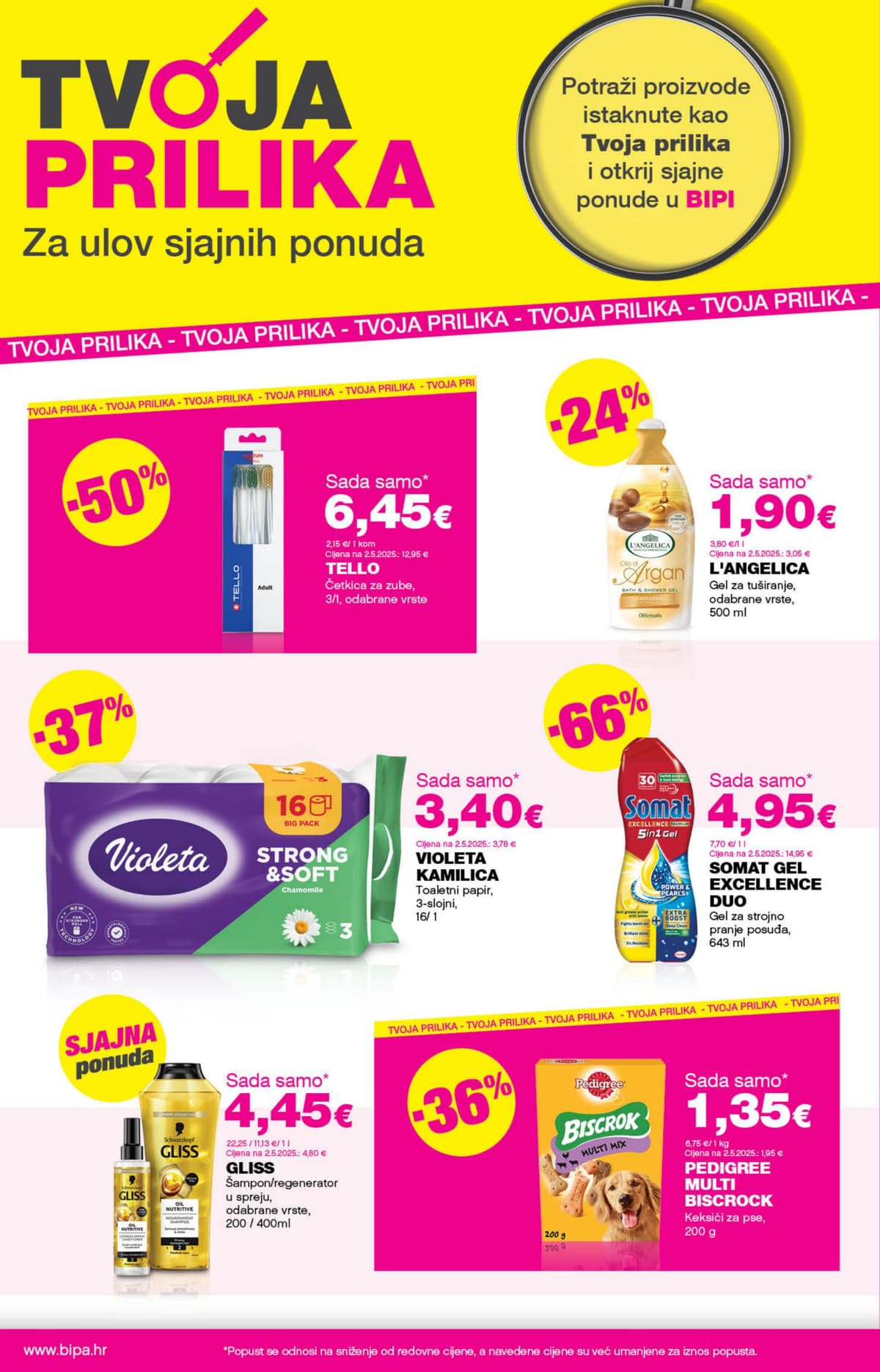 Stranica 17. Bipa kataloga - Akcijska Ponuda