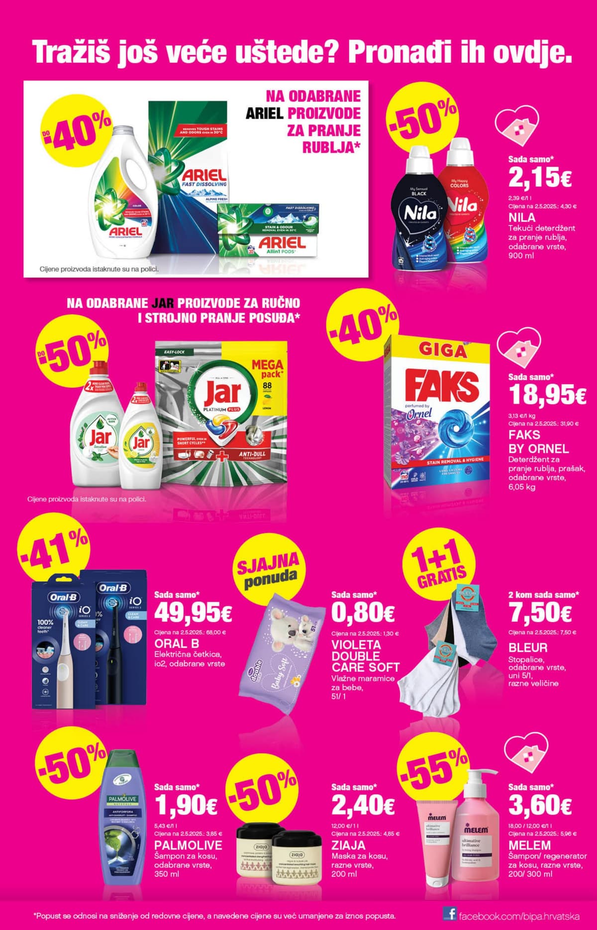 Stranica 18. Bipa kataloga - Akcijska Ponuda