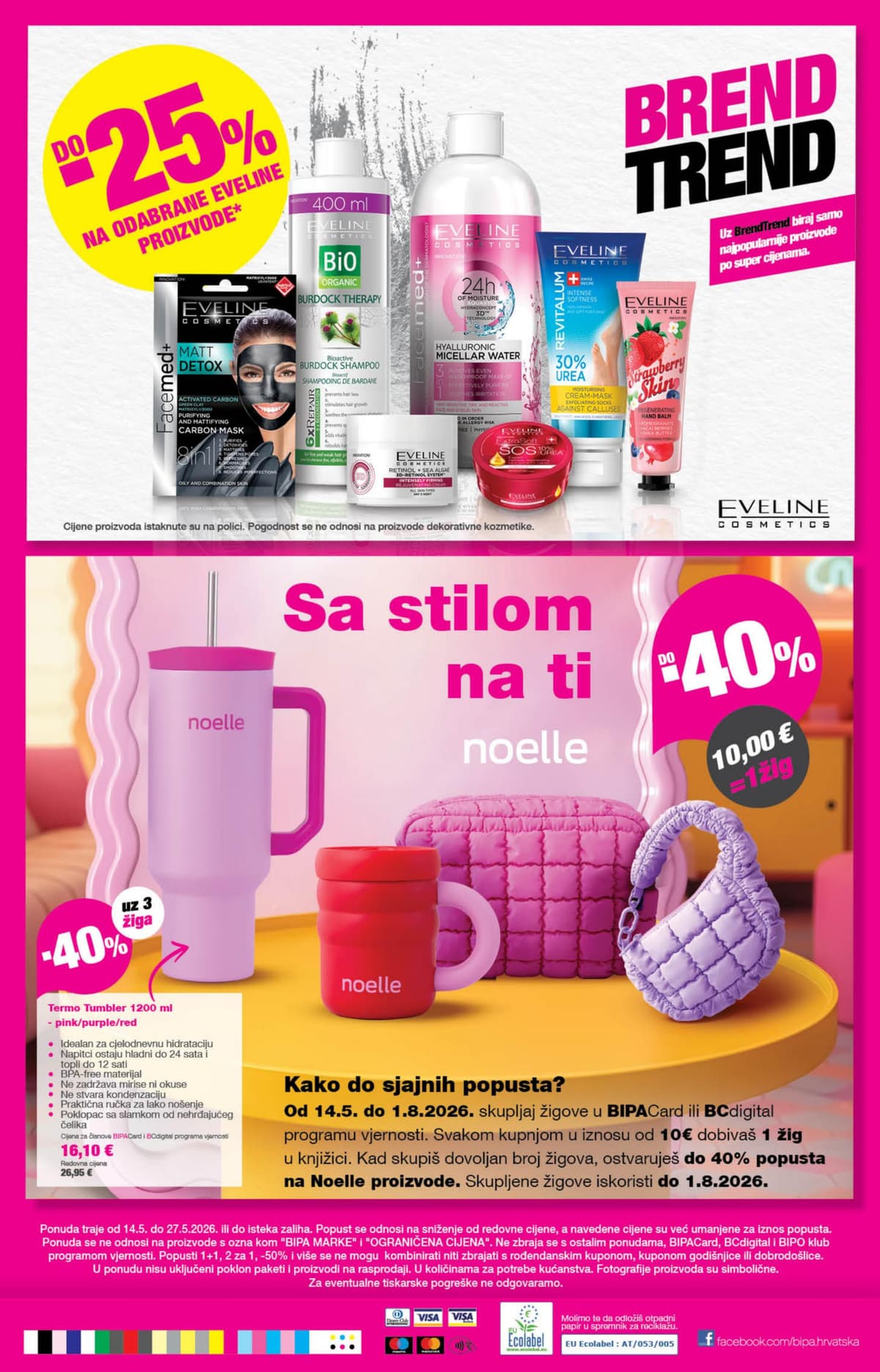 Stranica 25. Bipa kataloga - Akcijska Ponuda