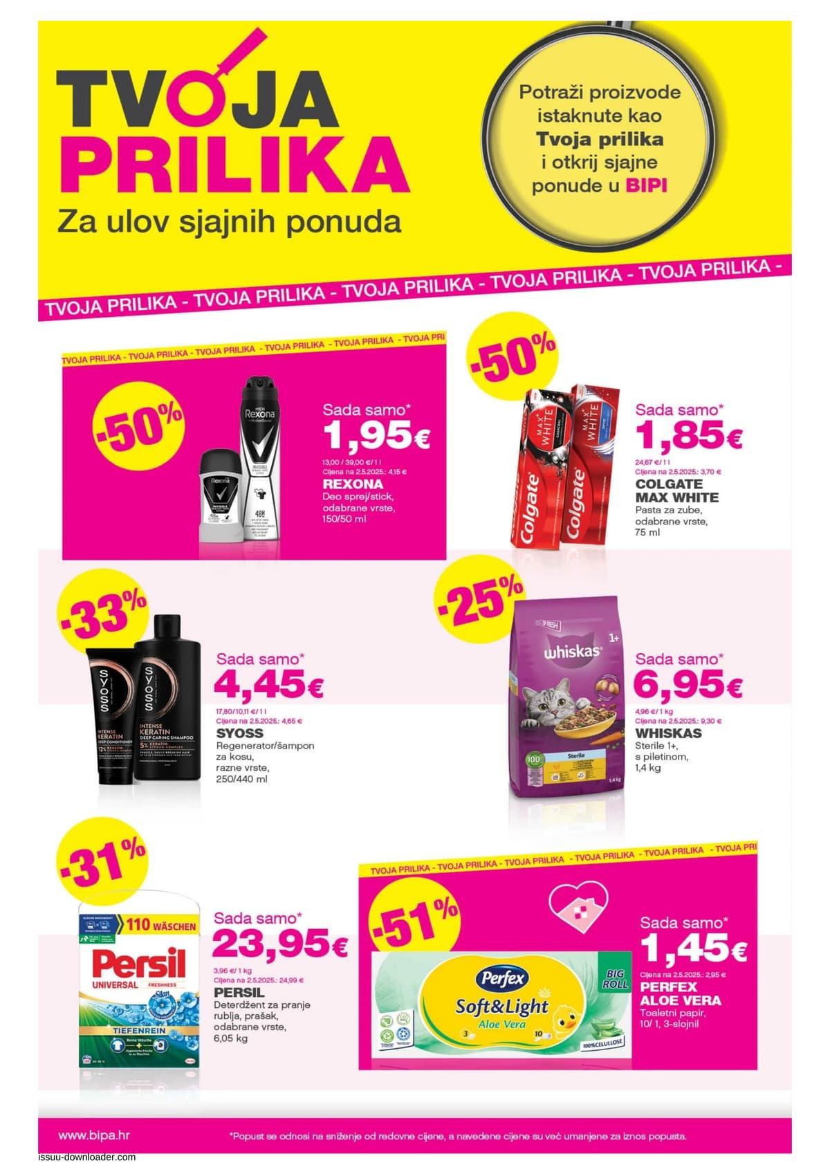 Stranica 24. Bipa kataloga - Akcijska Ponuda