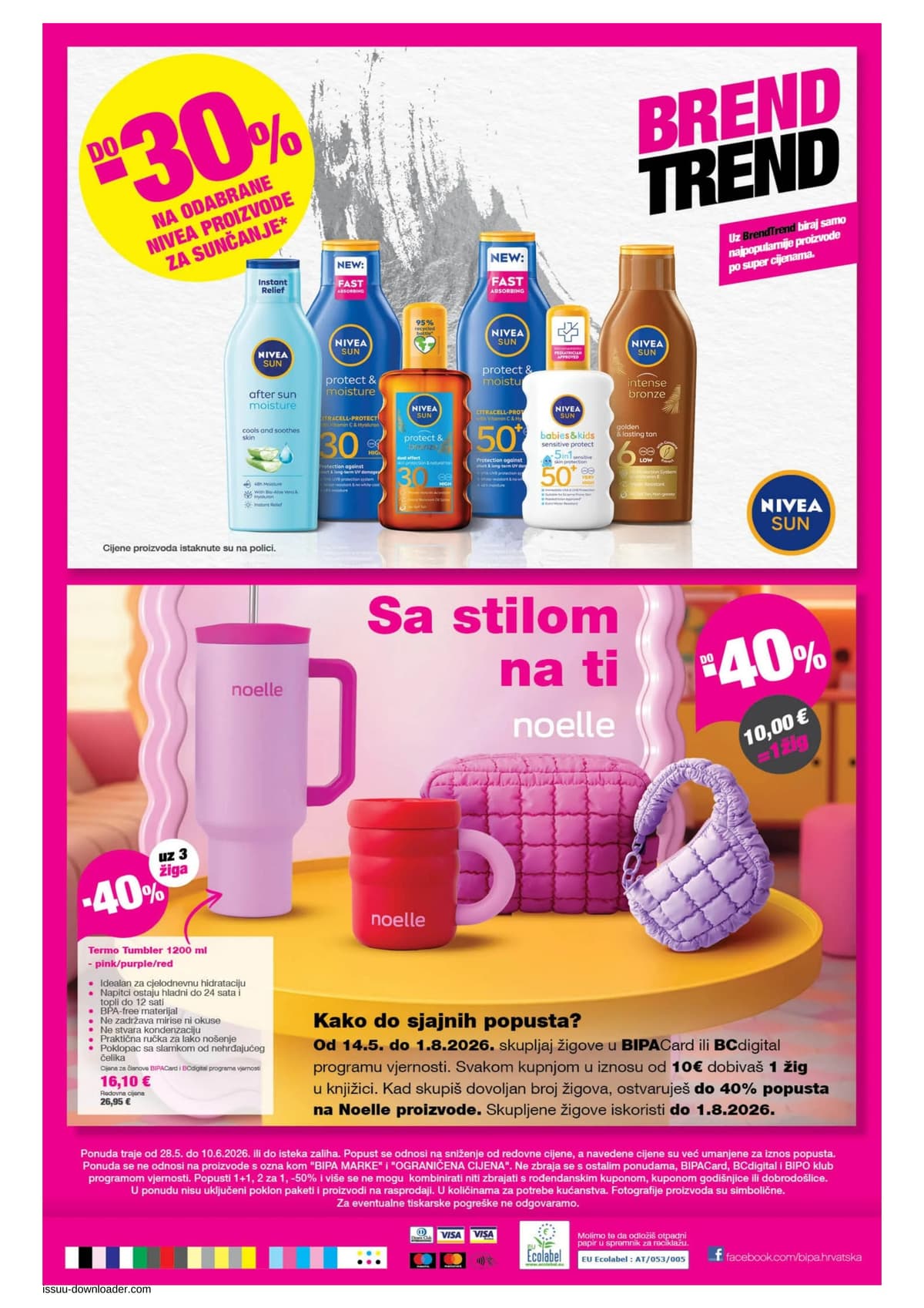 Stranica 32. Bipa kataloga - Akcijska Ponuda od 27.05.2026.