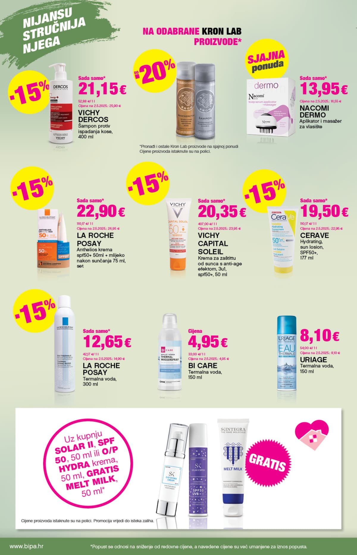 Stranica 14. Bipa kataloga - Akcijska Ponuda