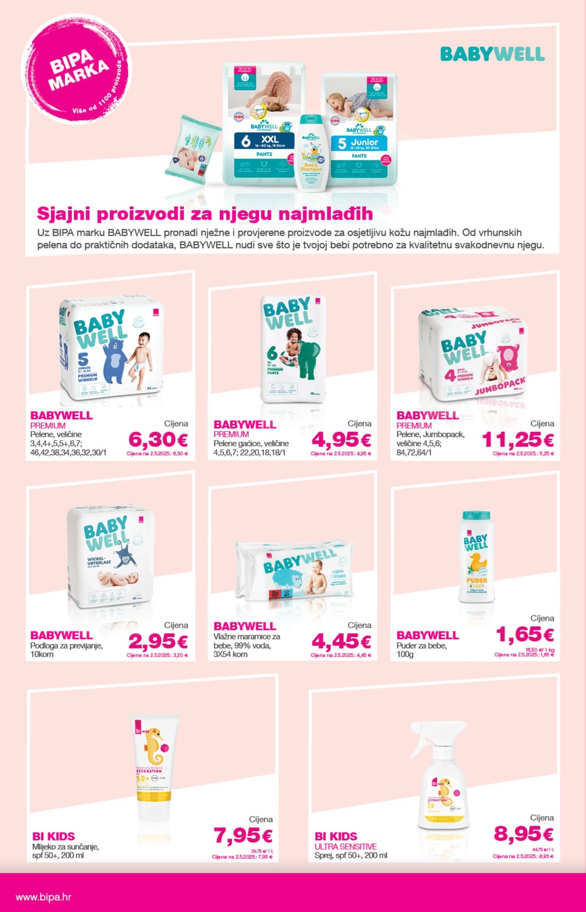 Stranica 24. Bipa kataloga - Akcijska Ponuda od 10.06.2026