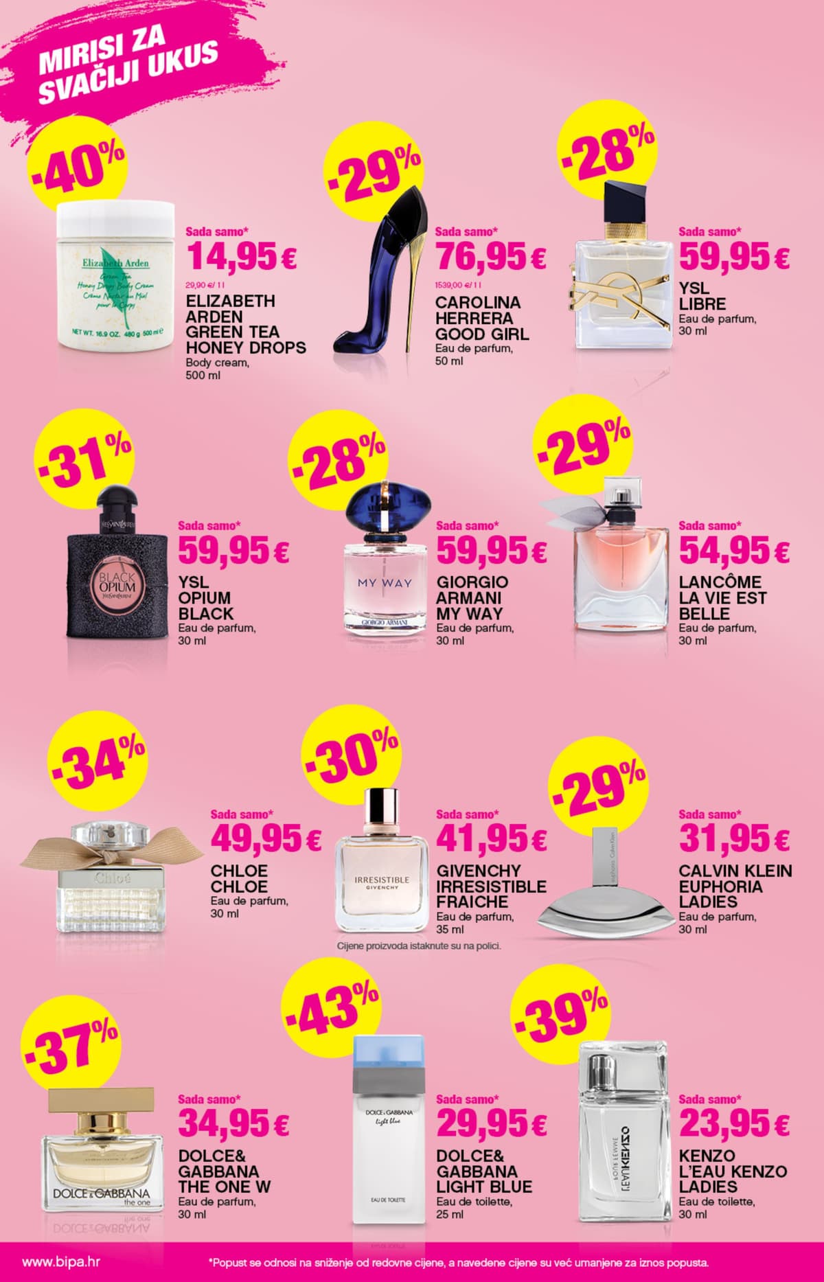 Stranica 4. Bipa kataloga - Akcijska Ponuda