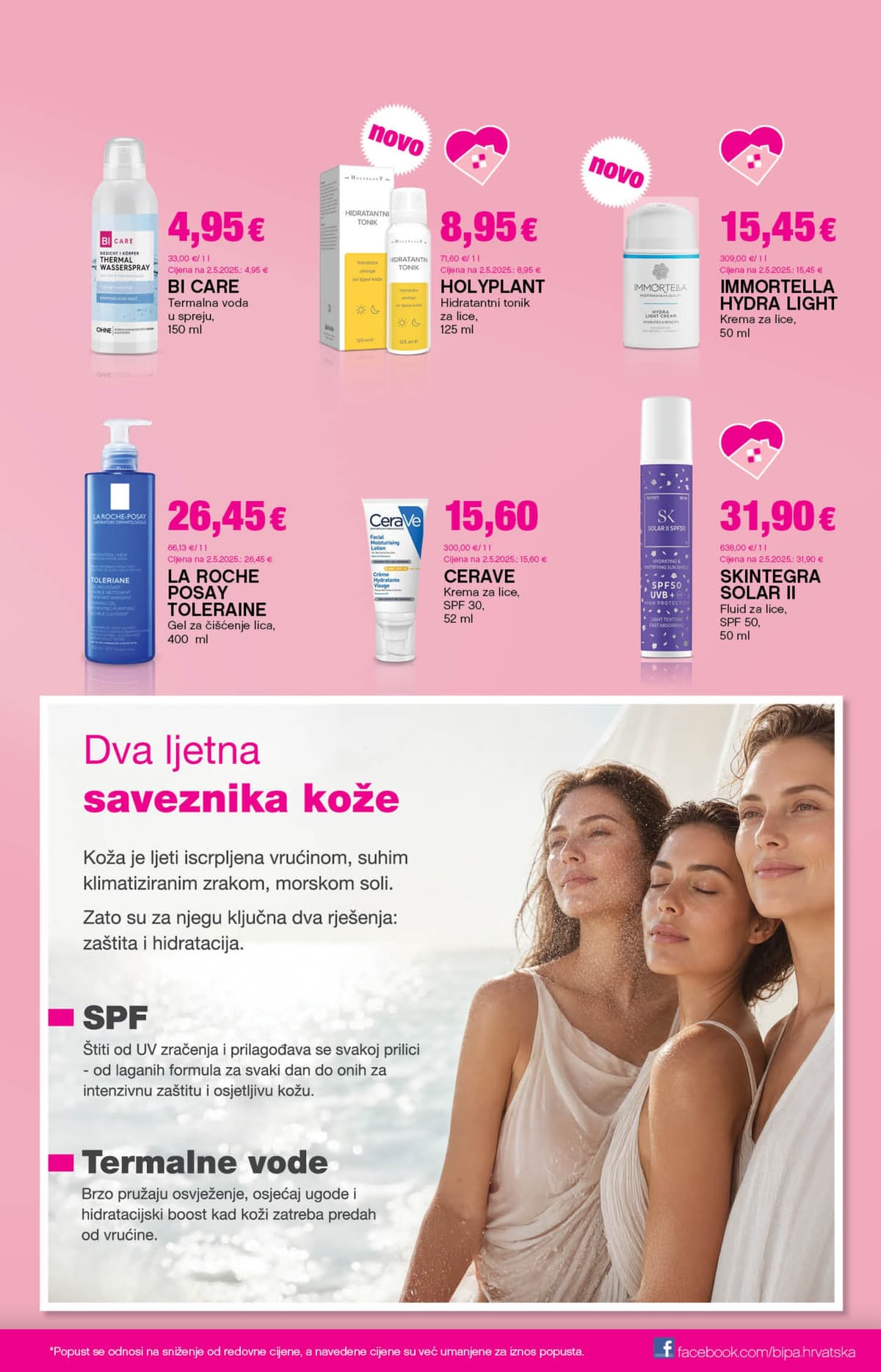 Stranica 13. Bipa kataloga - Akcijska Ponuda od 26.06.2026