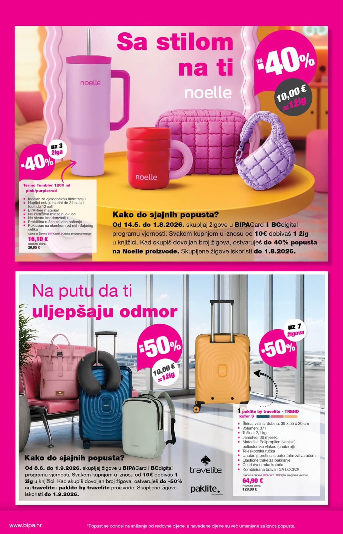 Stranica 22. Bipa kataloga - Akcijska Ponuda