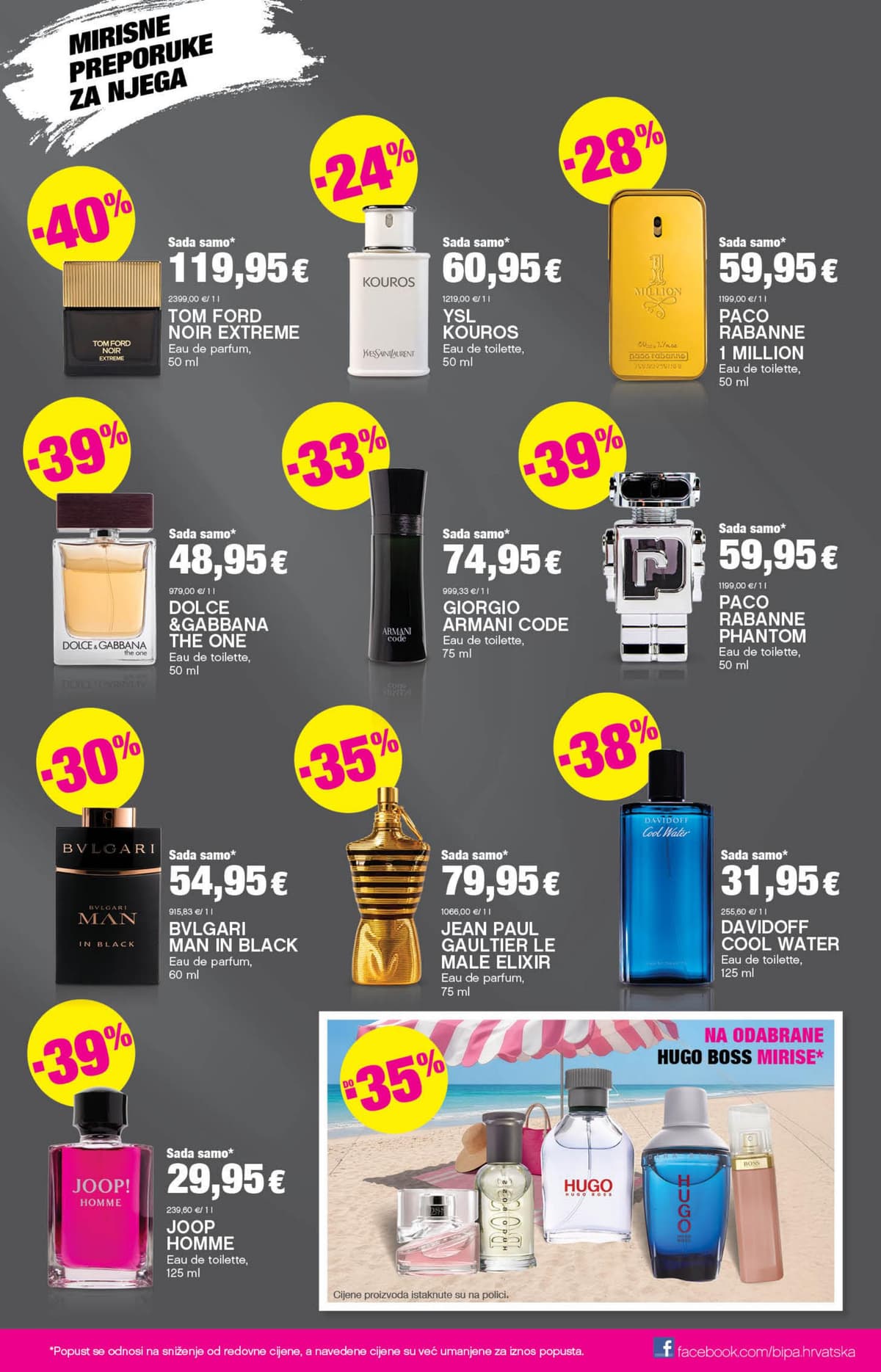 Stranica 5. Bipa kataloga - I kad ljetuješ, sjajno se njeguješ