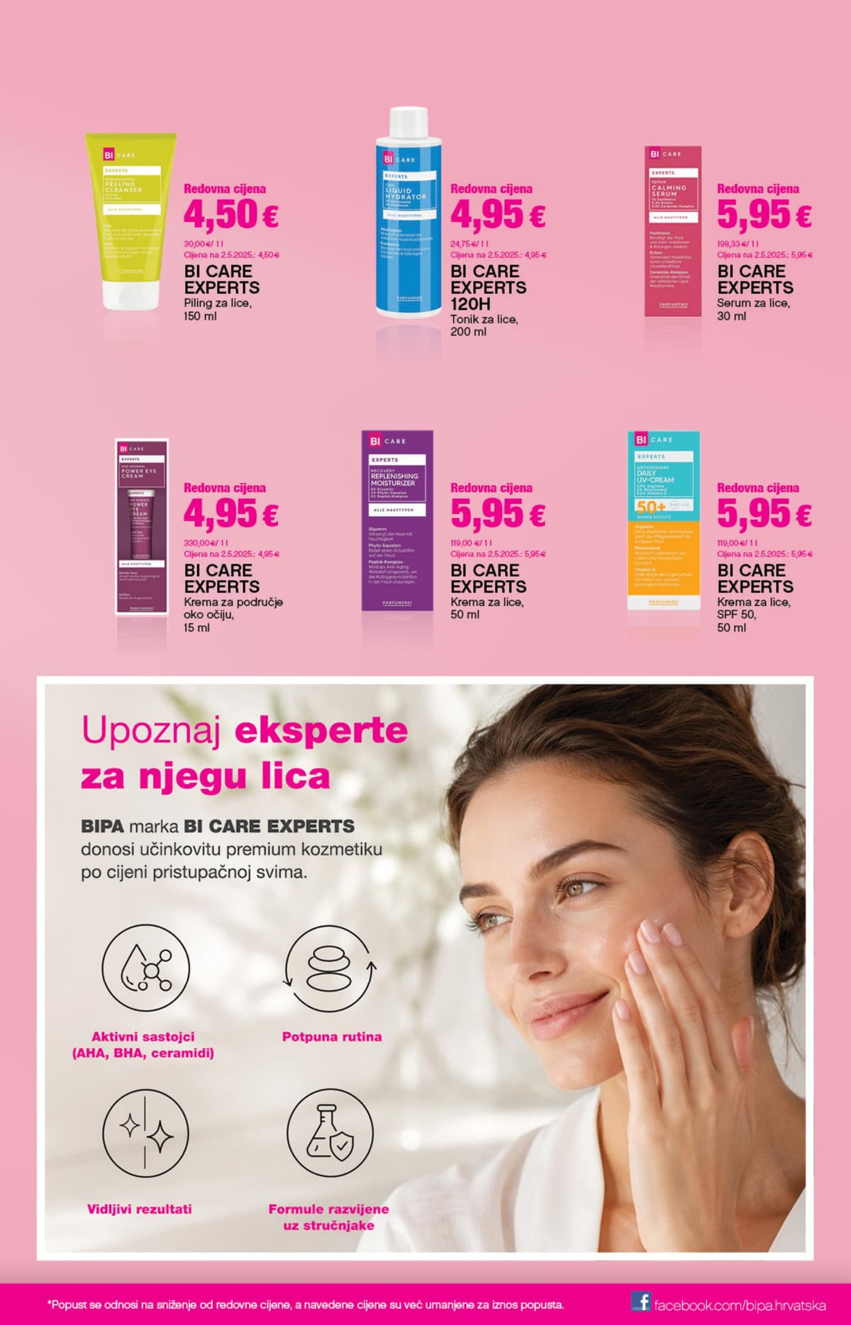 Stranica 11. Bipa kataloga - Akcijska Ponuda od 23.07.2026.