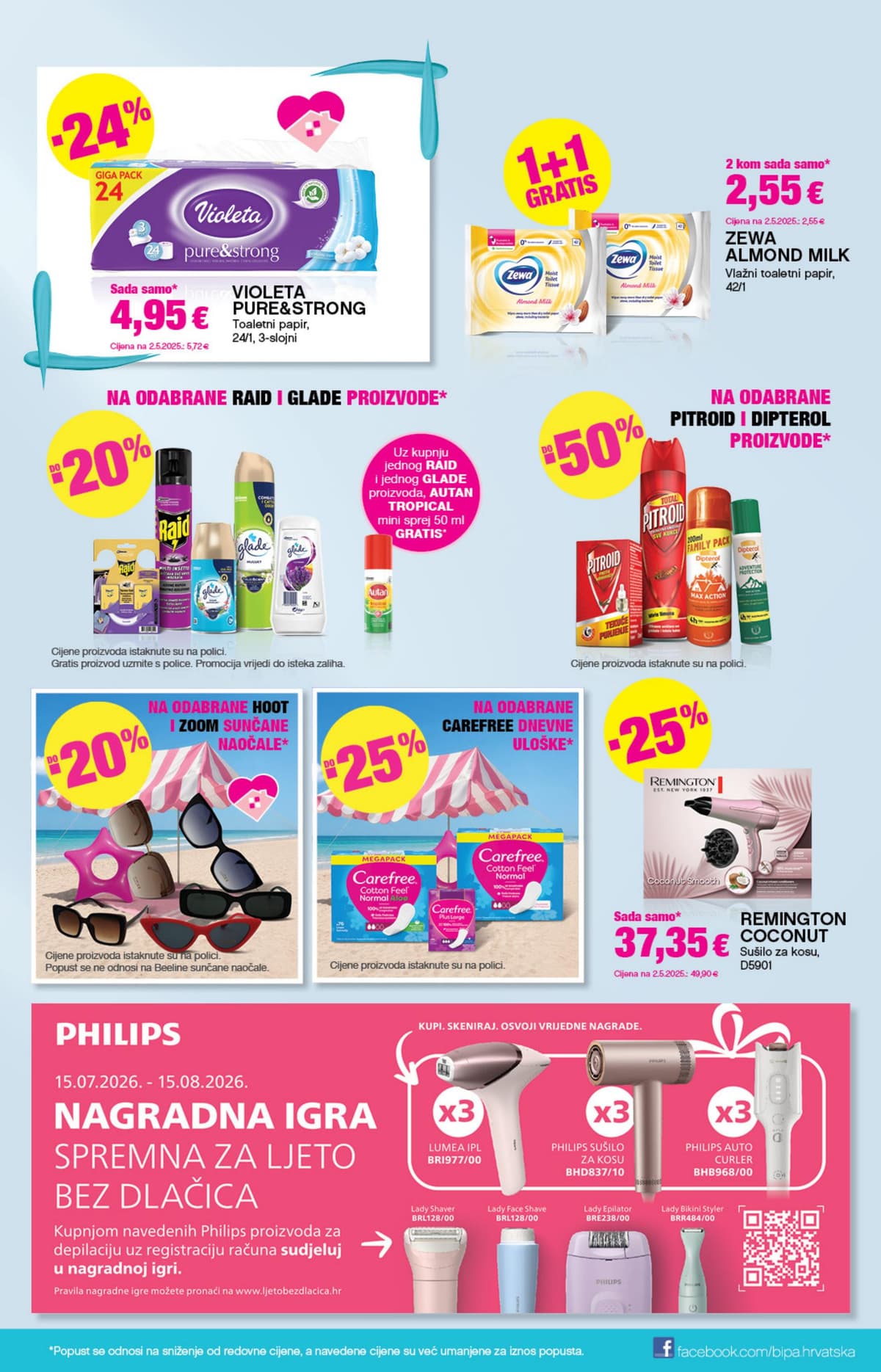 Stranica 19. Bipa kataloga - Akcijska Ponuda