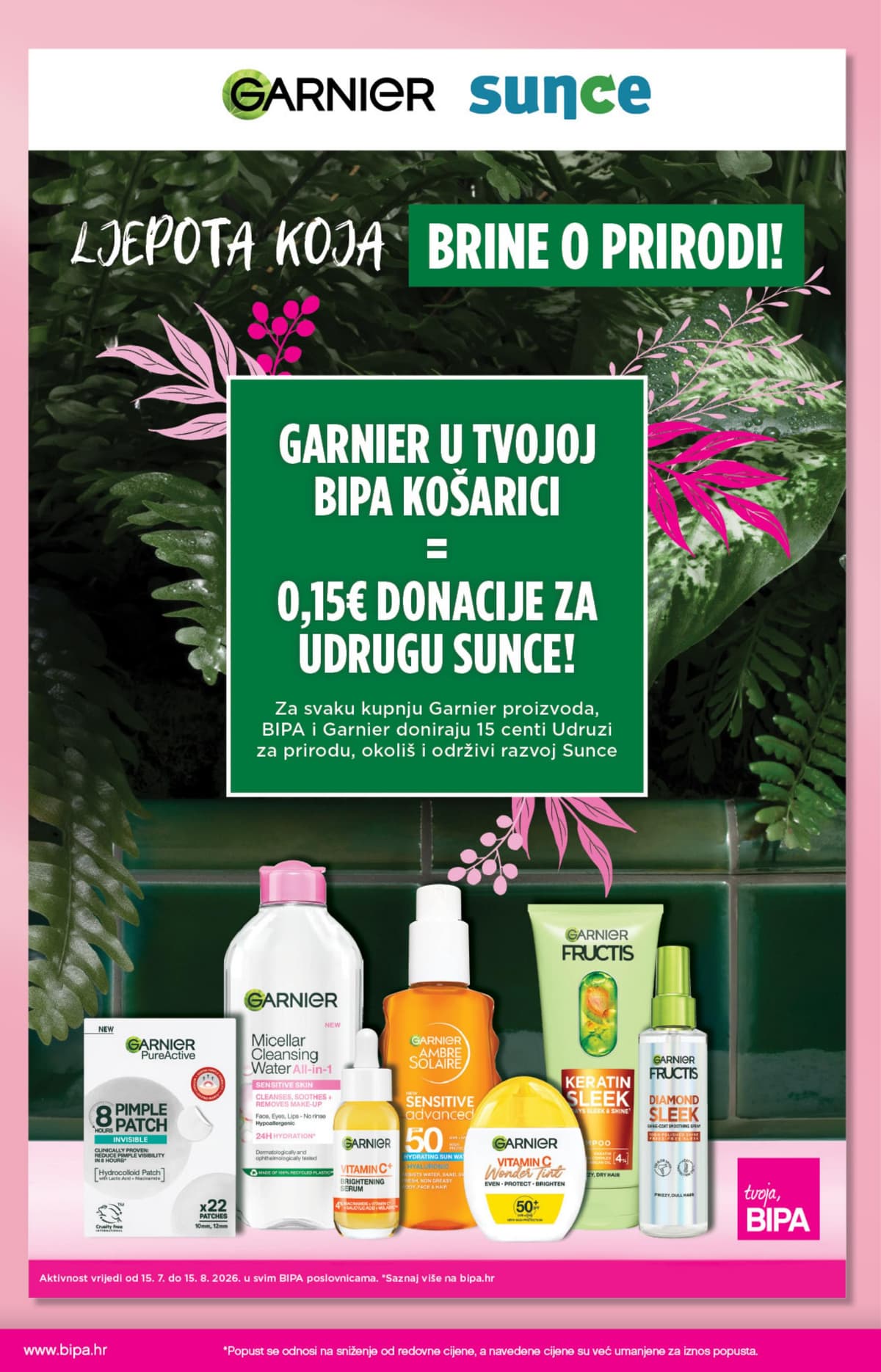 Stranica 20. Bipa kataloga - Akcijska Ponuda od 23.07.2026.