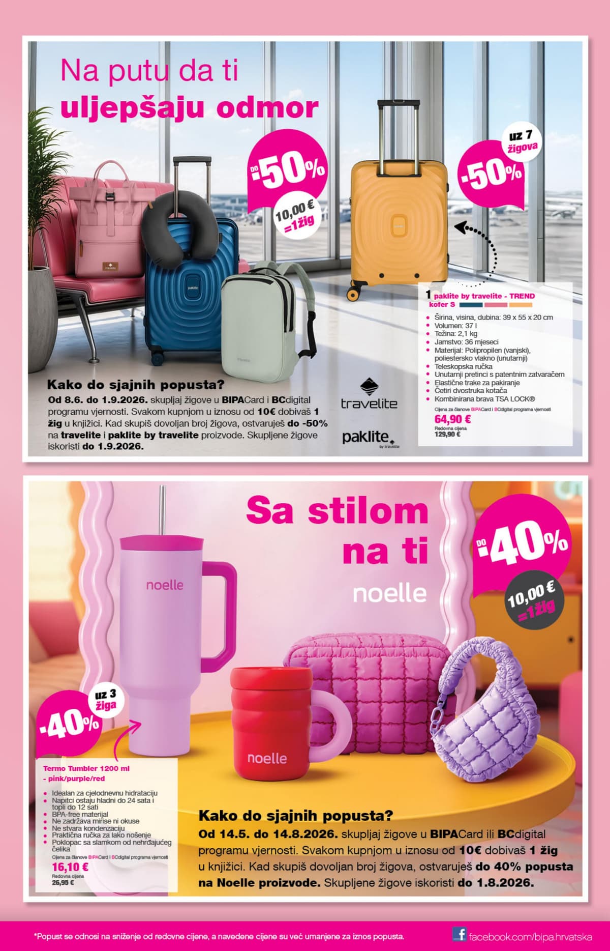 Stranica 21. Bipa kataloga - Akcijska Ponuda od 23.07.2026.