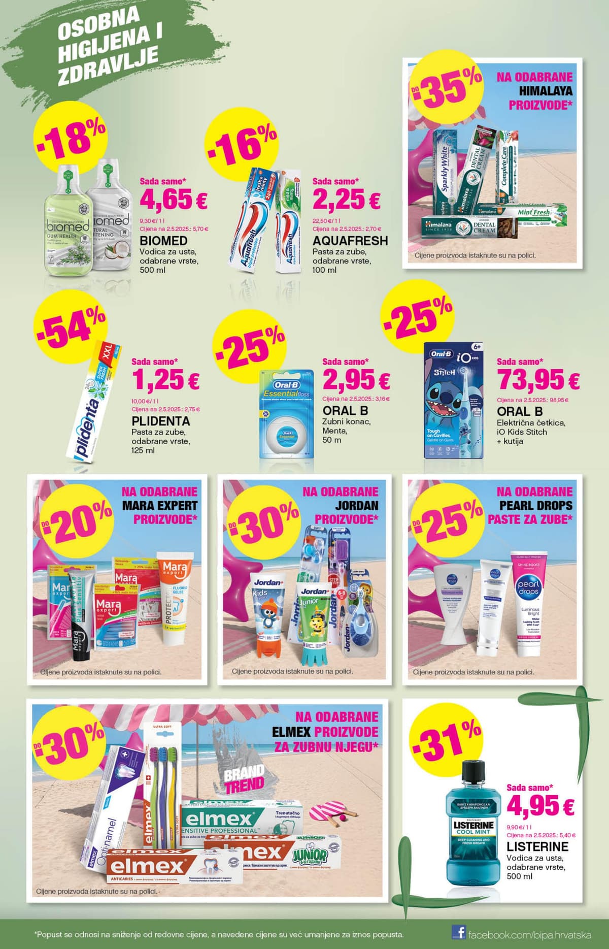 Stranica 13. Bipa kataloga - Akcijska Ponuda