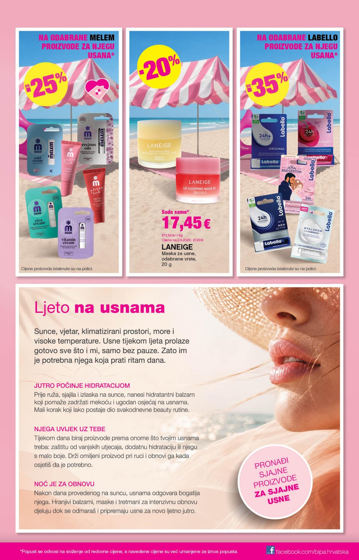 Stranica 11. Bipa kataloga - Tjedna Akcija od 24.08.2026.