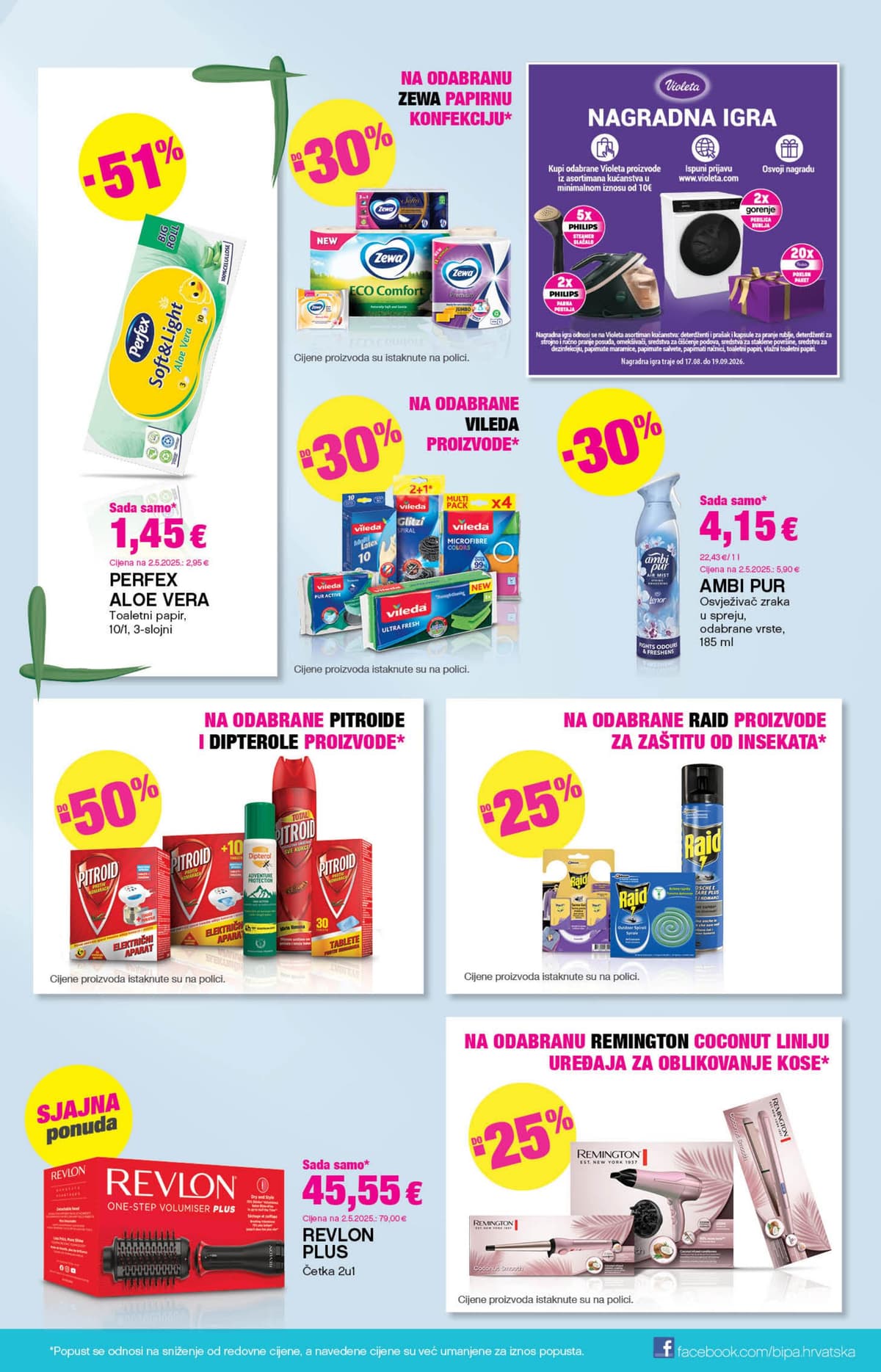 Stranica 19. Bipa kataloga - Tjedna Akcija