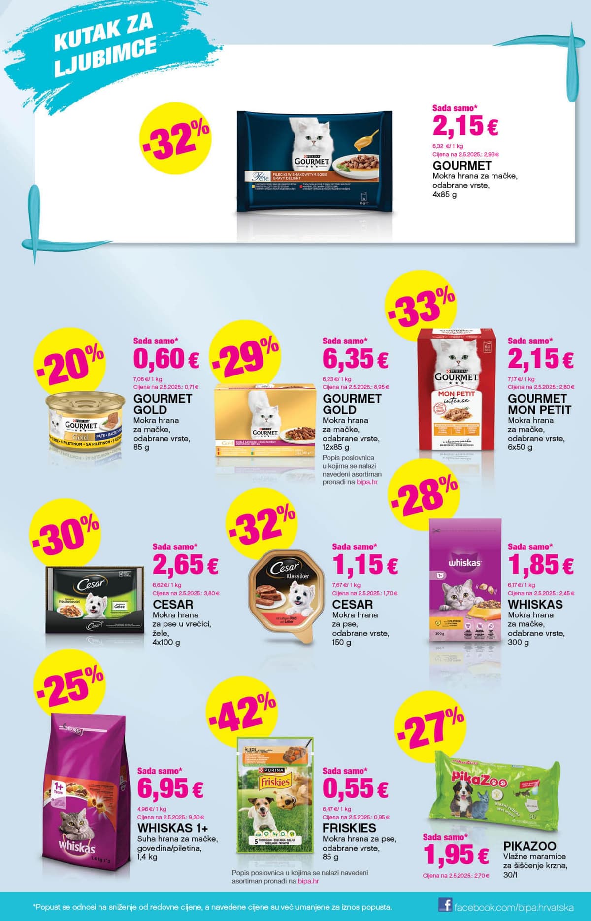 Stranica 21. Bipa kataloga - Akcijska Ponuda